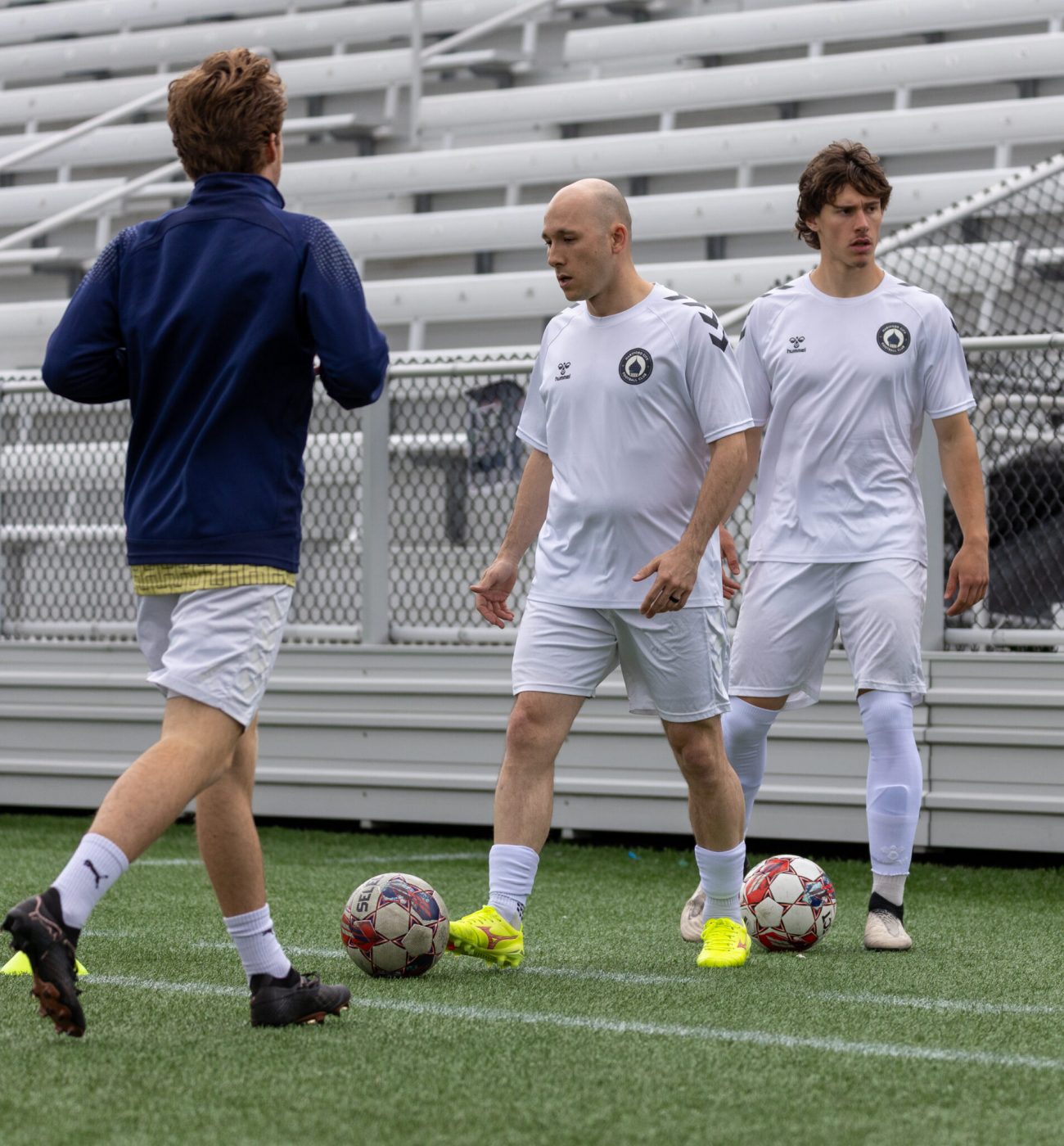 Hartford City FC vs American Soccer Club FC on 5-25-25