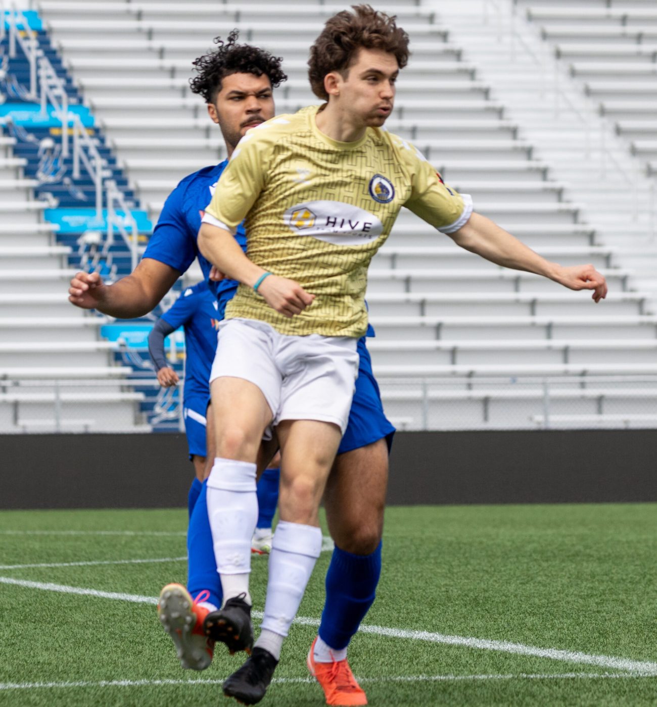 Hartford City FC vs American Soccer Club FC on 5-25-25