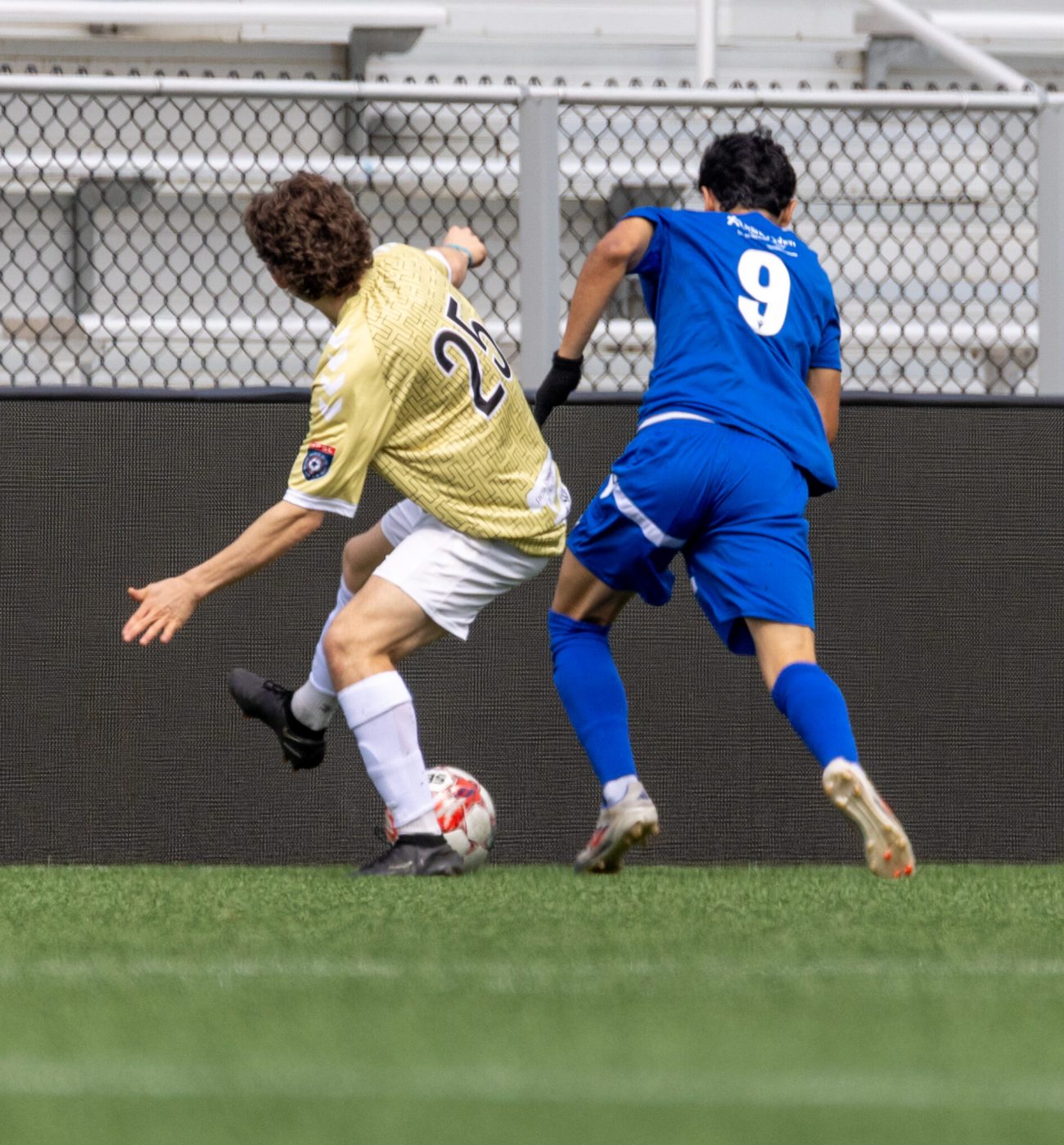 Hartford City FC vs American Soccer Club FC on 5-25-25