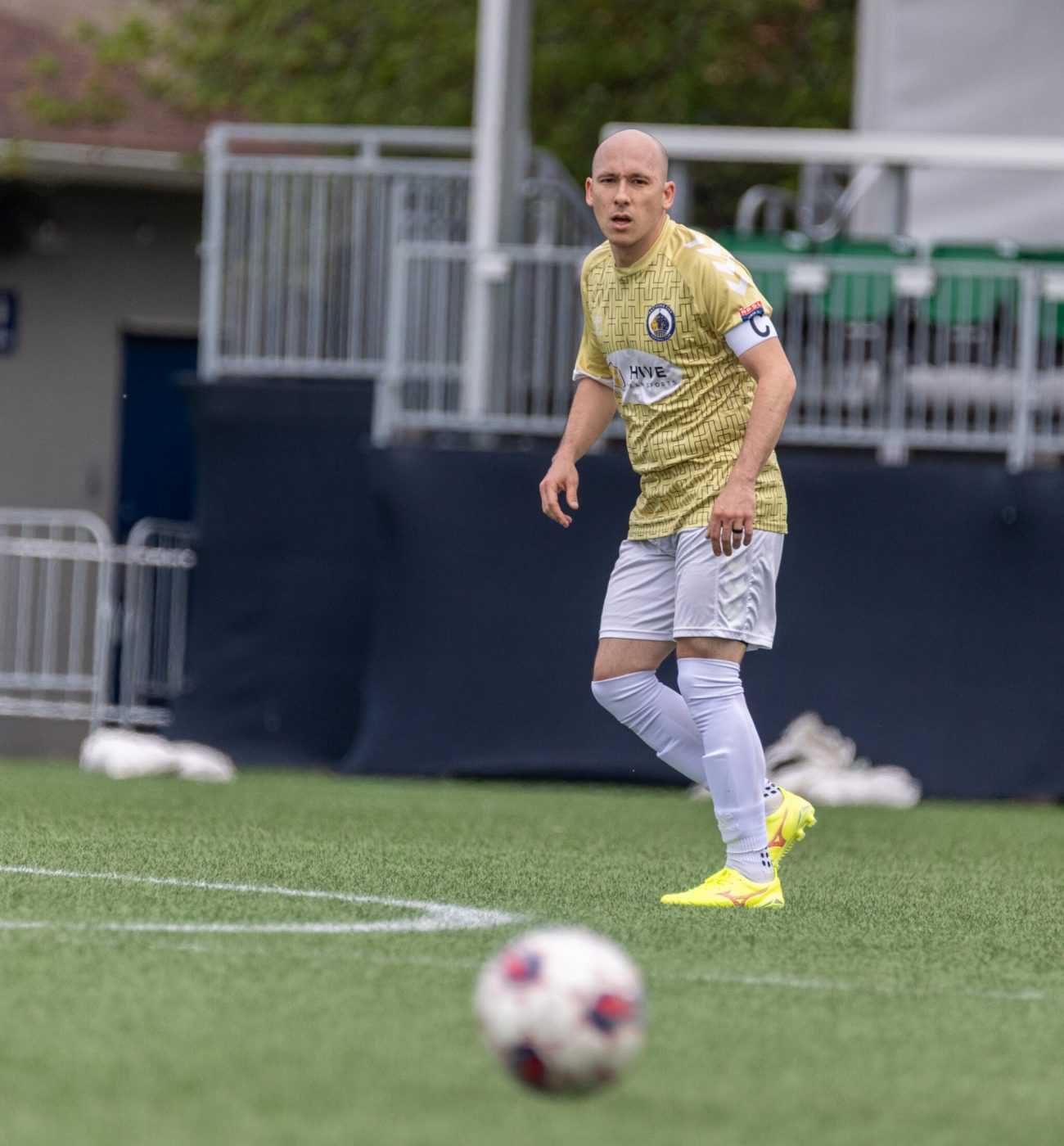 Hartford City FC vs American Soccer Club FC on 5-25-25
