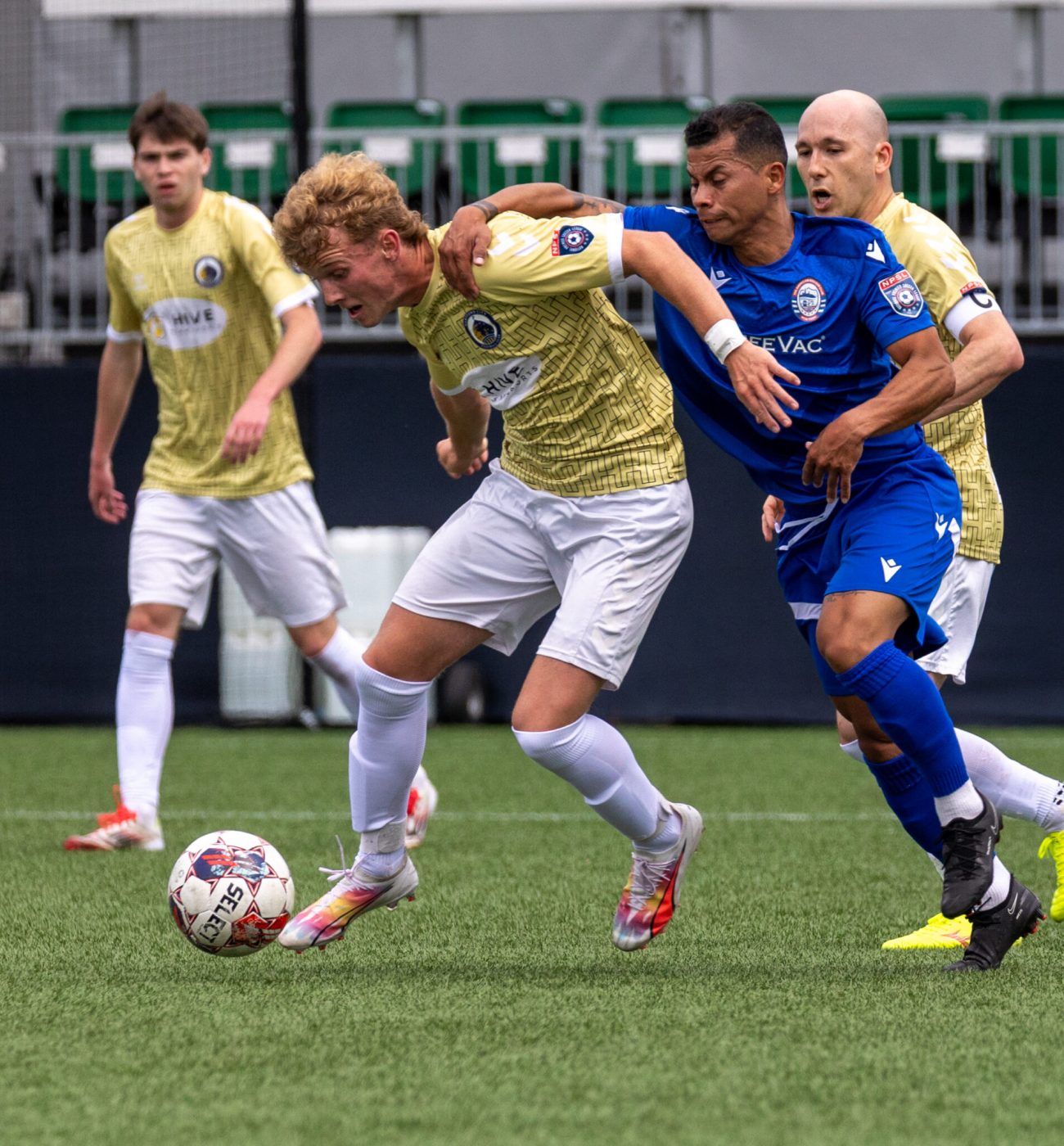 Hartford City FC vs American Soccer Club FC on 5-25-25