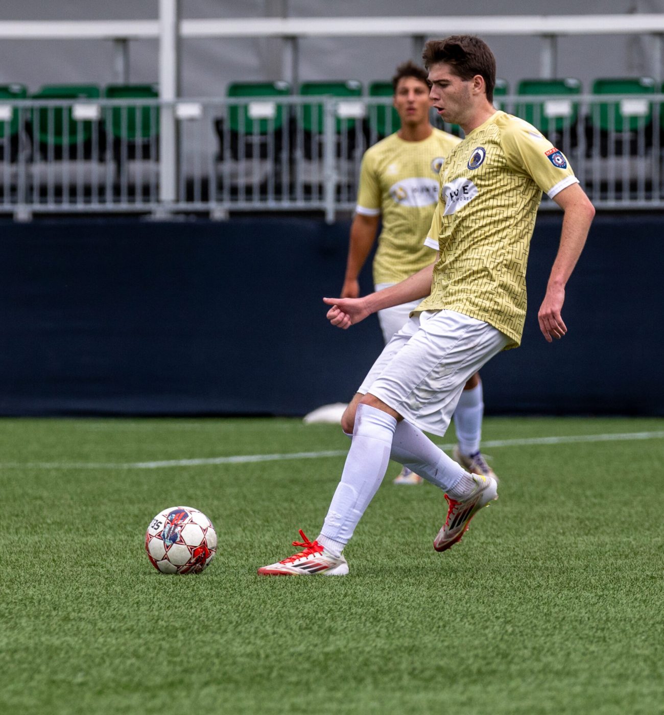 Hartford City FC vs American Soccer Club FC on 5-25-25