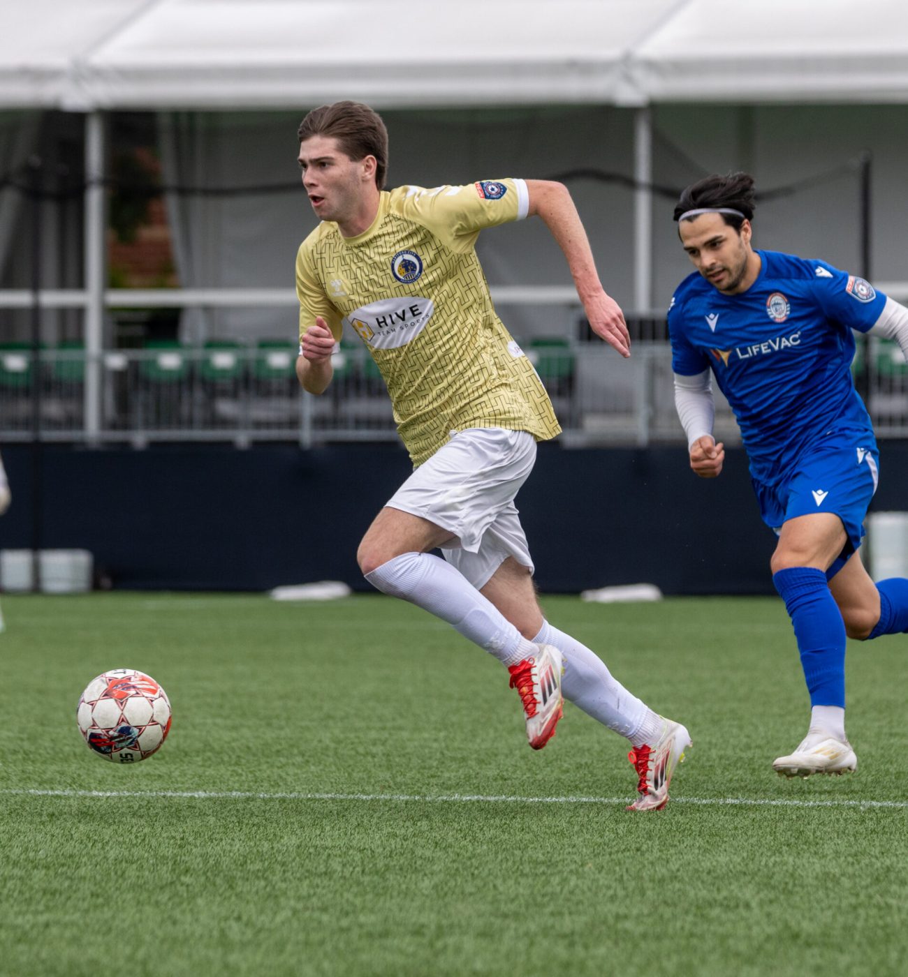 Hartford City FC vs American Soccer Club FC on 5-25-25