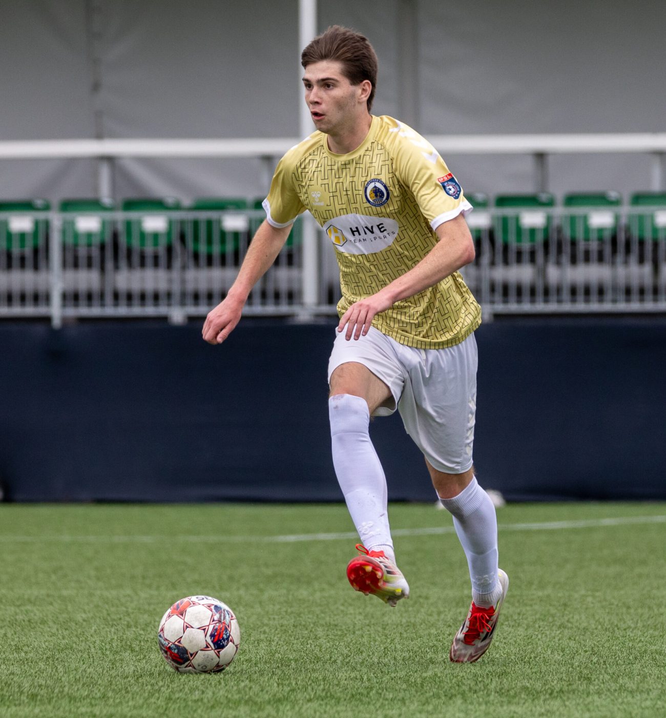 Hartford City FC vs American Soccer Club FC on 5-25-25