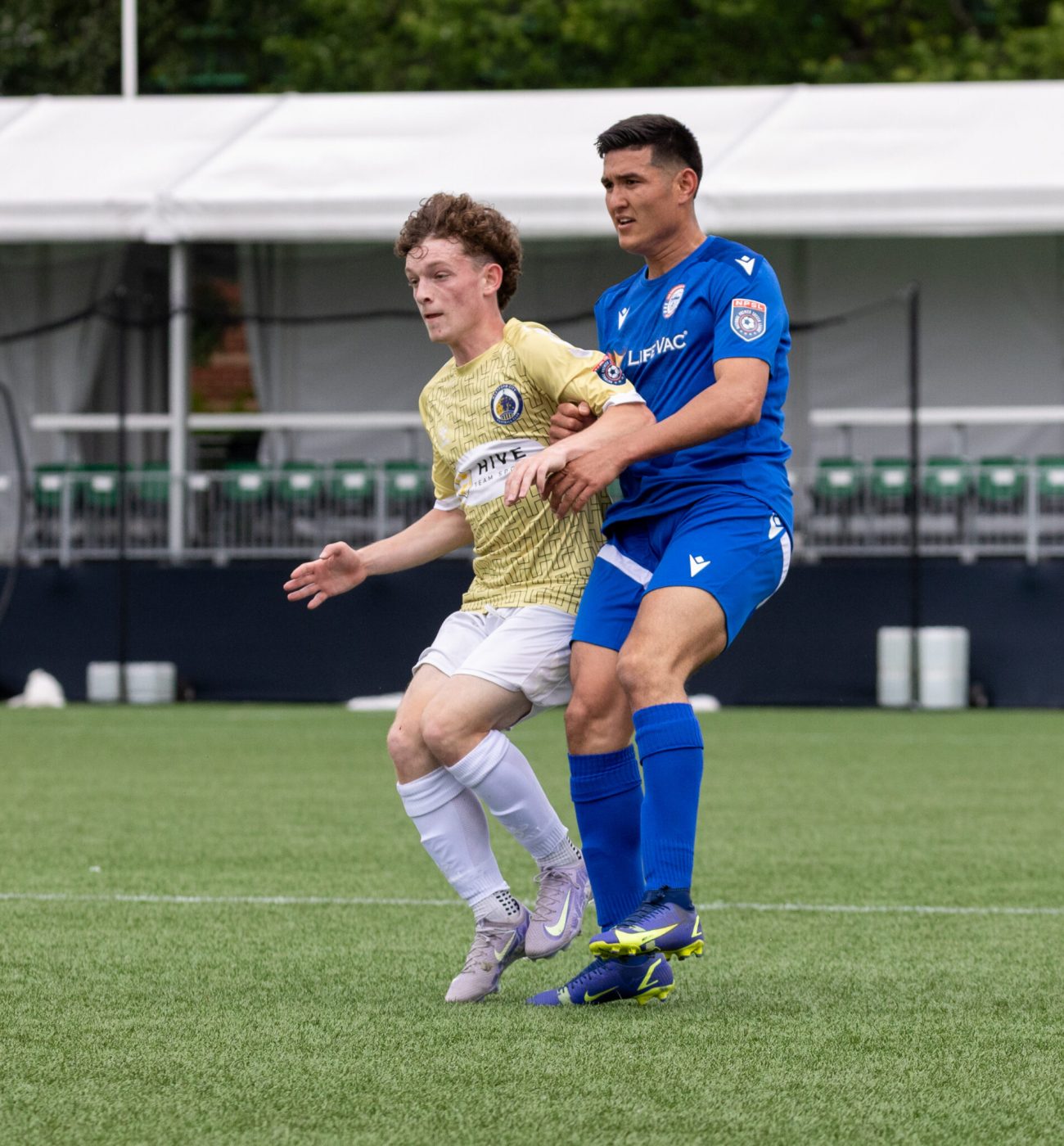 Hartford City FC vs American Soccer Club FC on 5-25-25