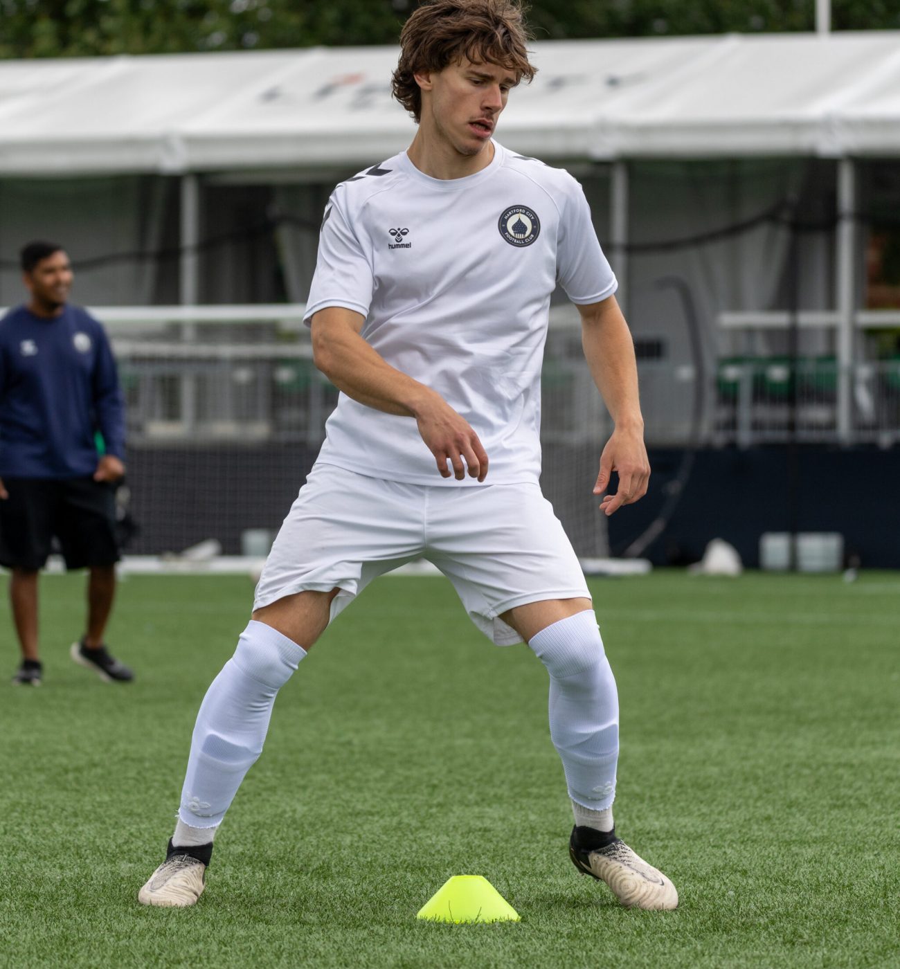 Hartford City FC vs American Soccer Club FC on 5-25-25