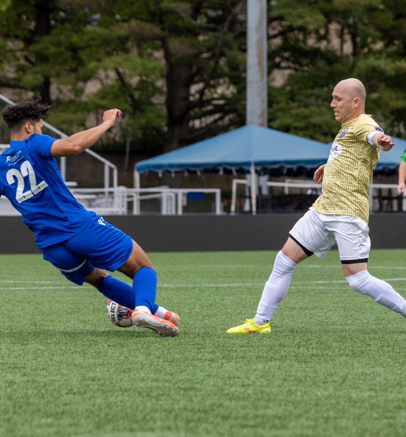 Hartford City FC vs American Soccer Club FC on 5-25-25