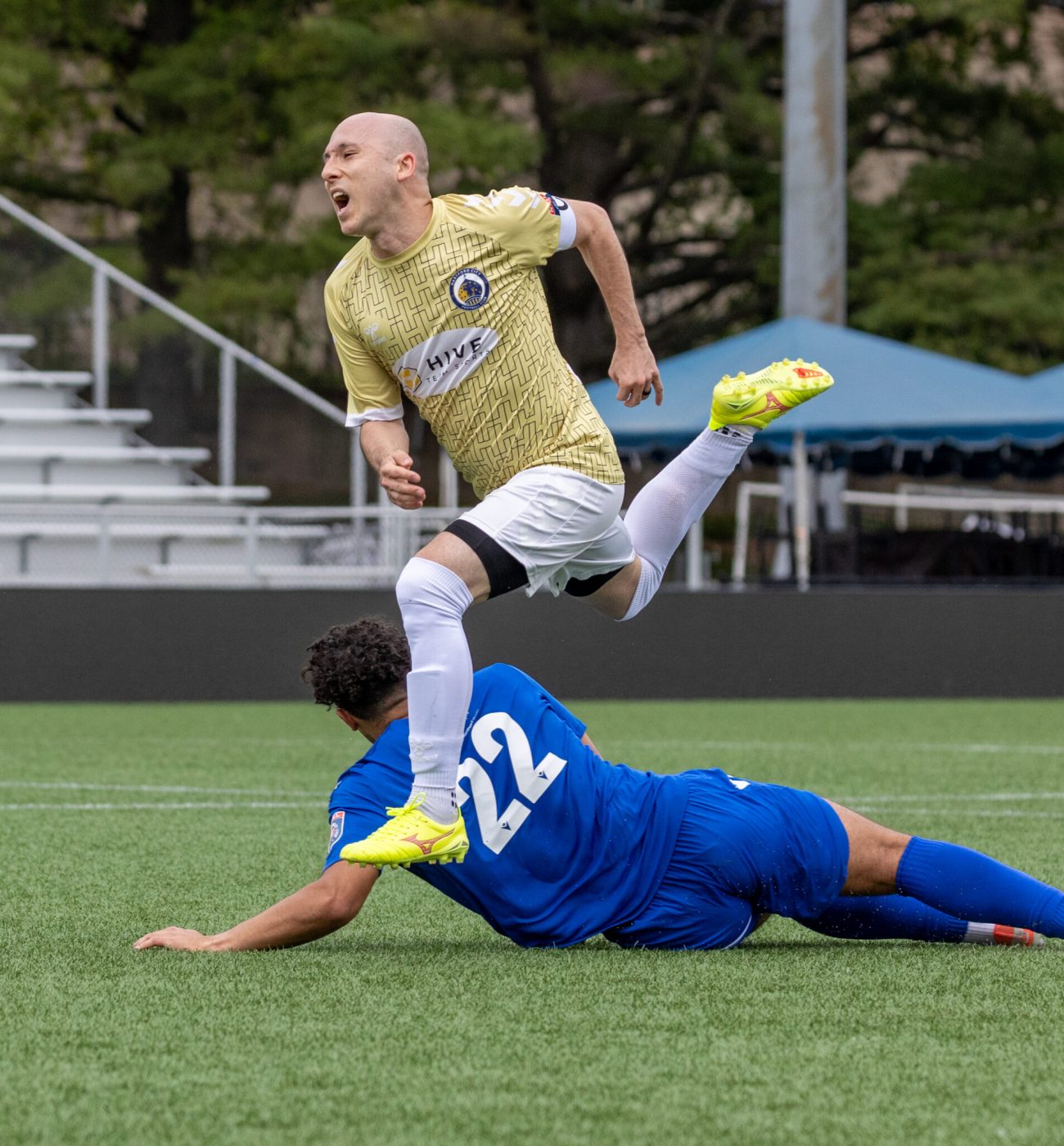 Hartford City FC vs American Soccer Club FC on 5-25-25