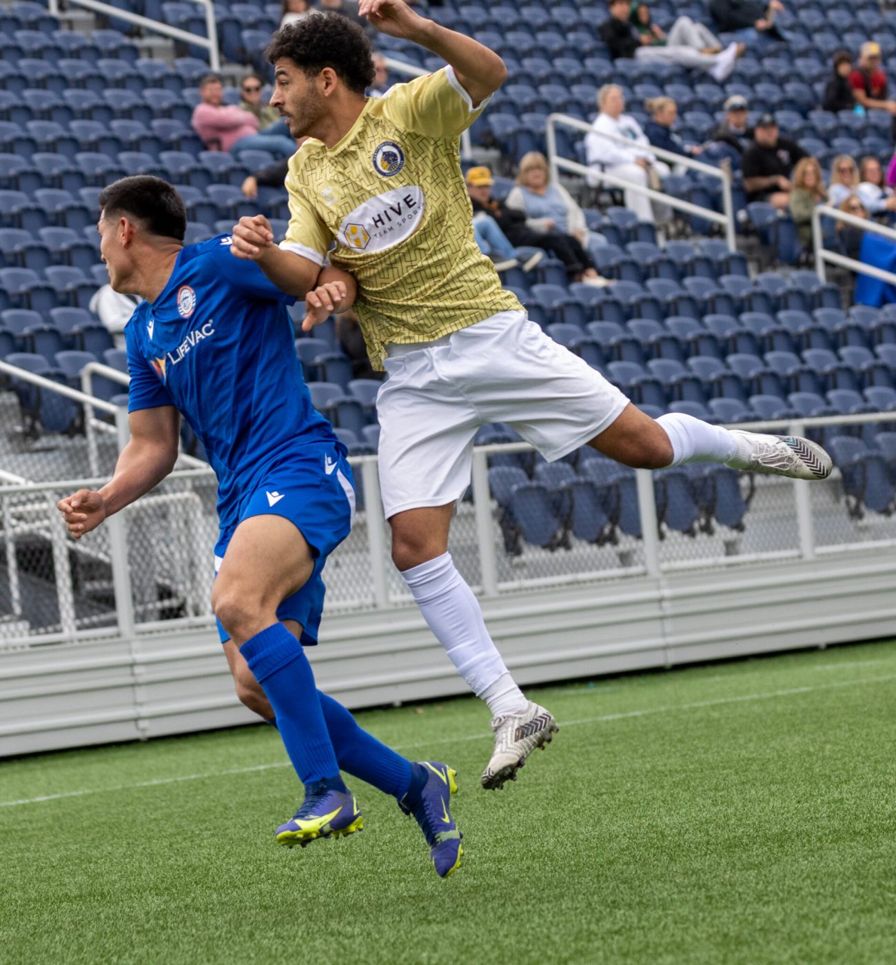 Hartford City FC vs American Soccer Club FC on 5-25-25