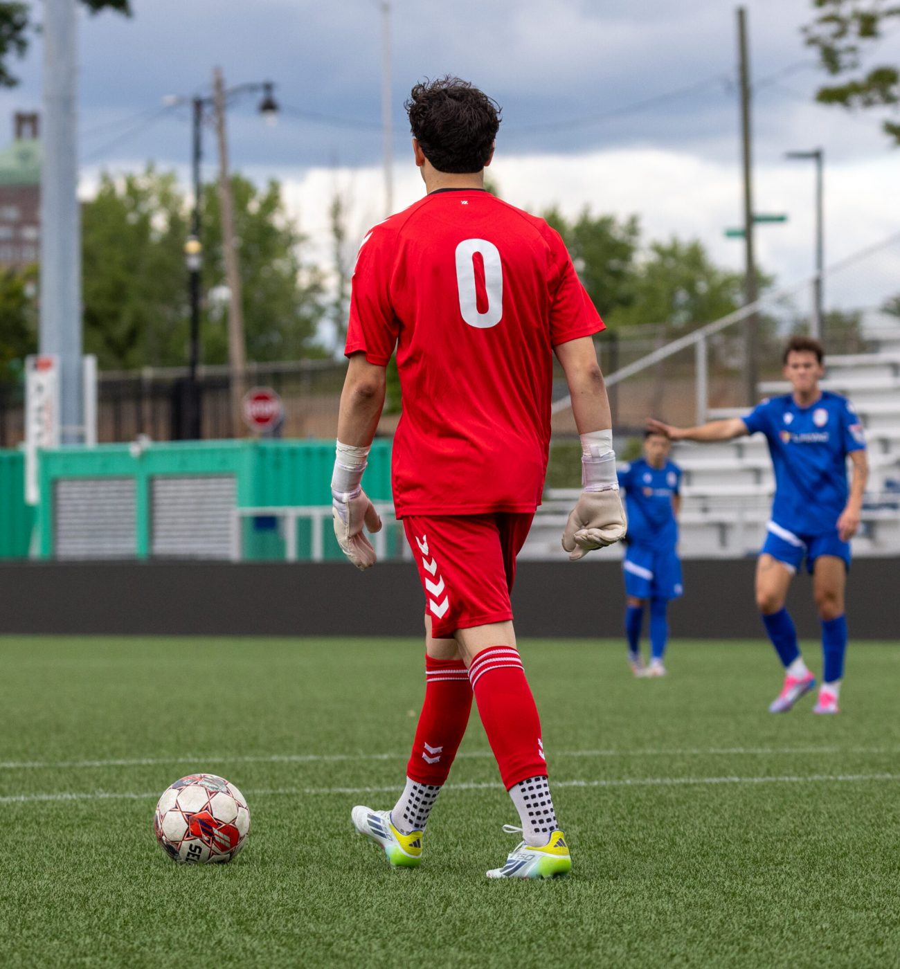 Hartford City FC vs American Soccer Club FC on 5-25-25