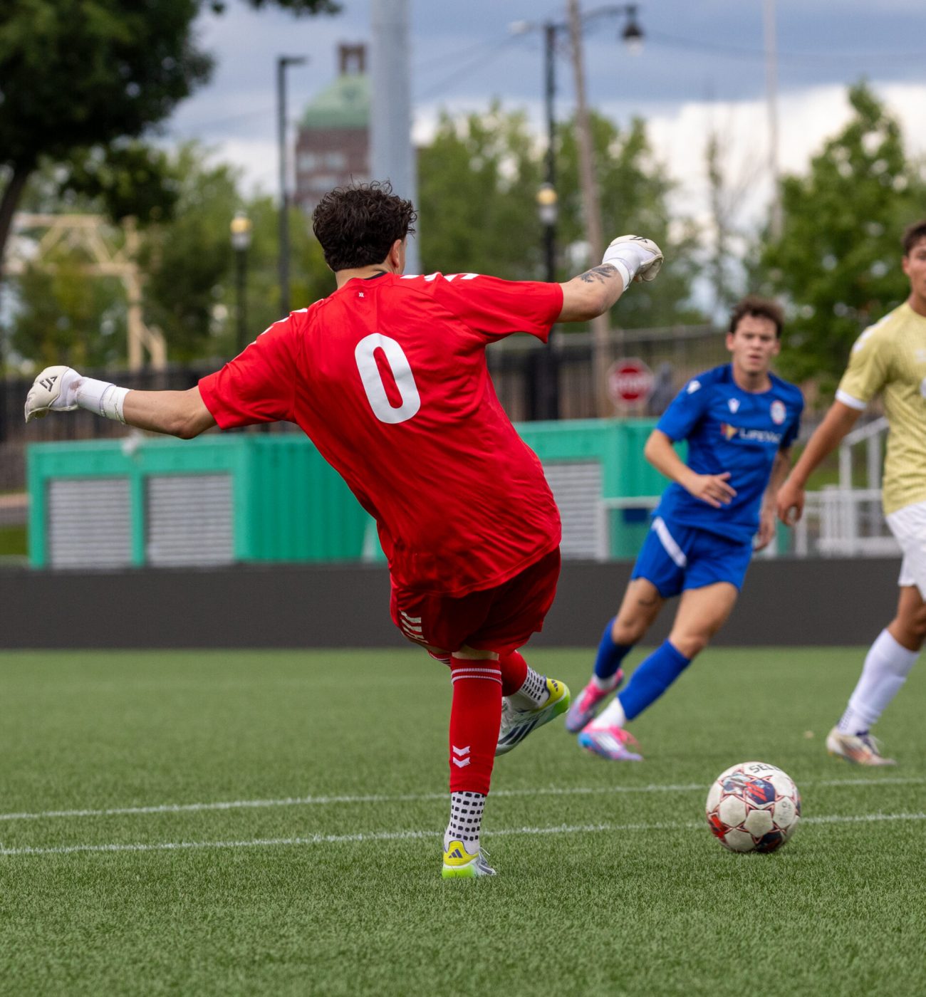 Hartford City FC vs American Soccer Club FC on 5-25-25