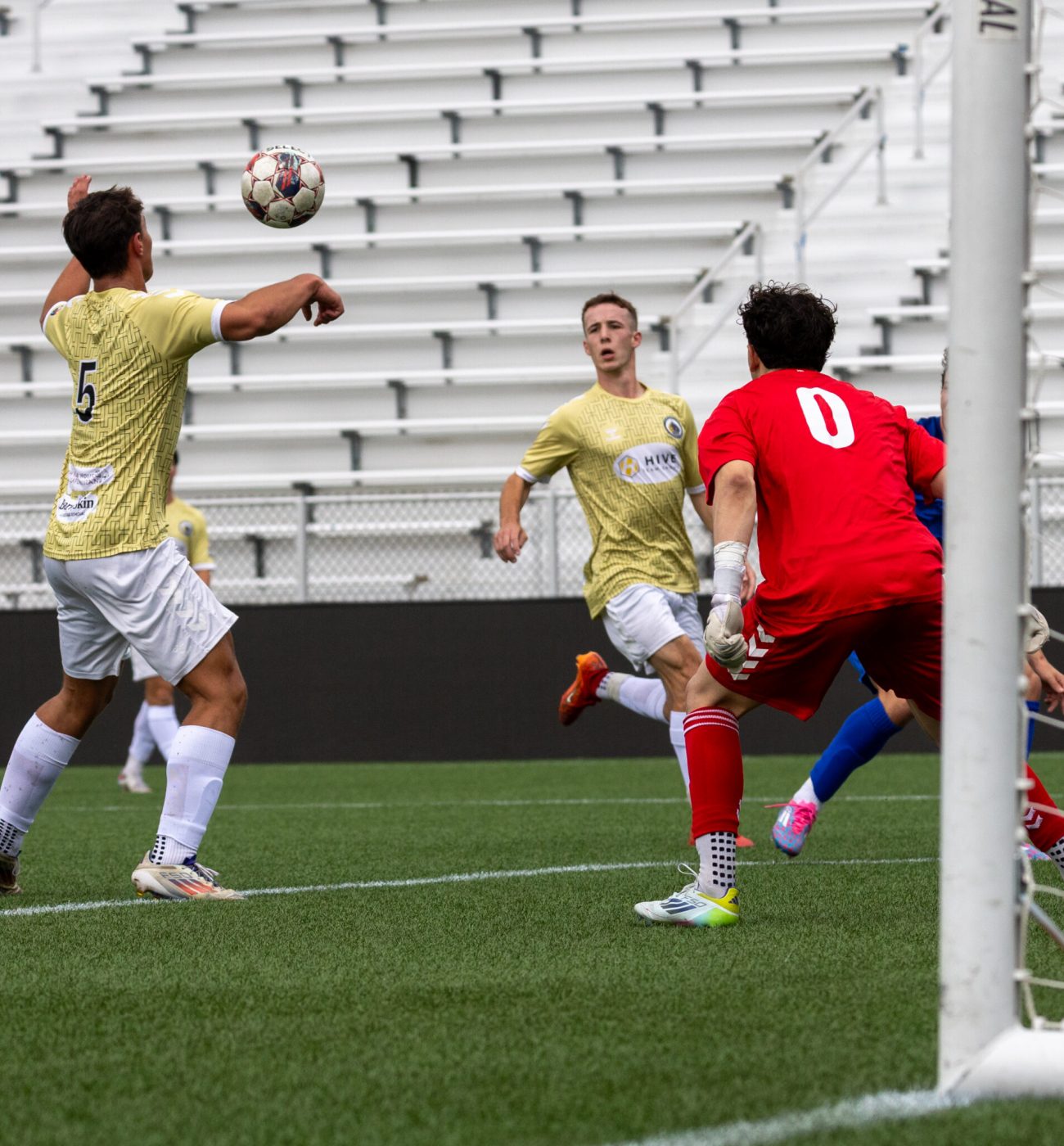 Hartford City FC vs American Soccer Club FC on 5-25-25