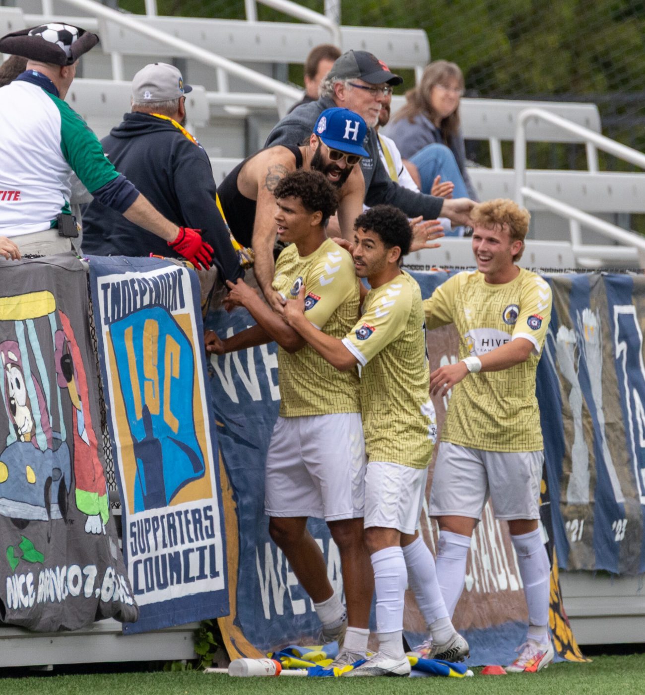 Hartford City FC vs American Soccer Club FC on 5-25-25