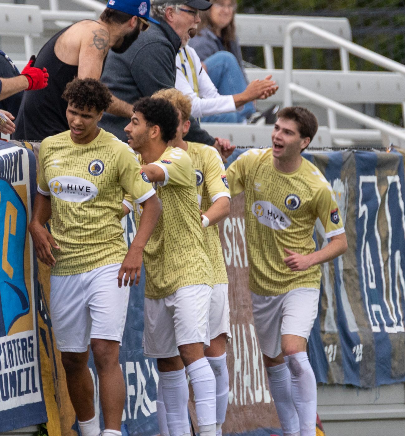 Hartford City FC vs American Soccer Club FC on 5-25-25