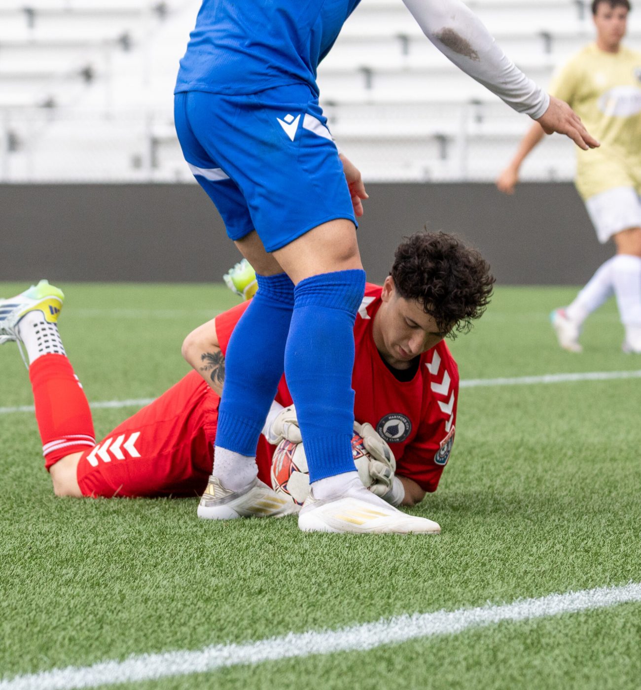 Hartford City FC vs American Soccer Club FC on 5-25-25