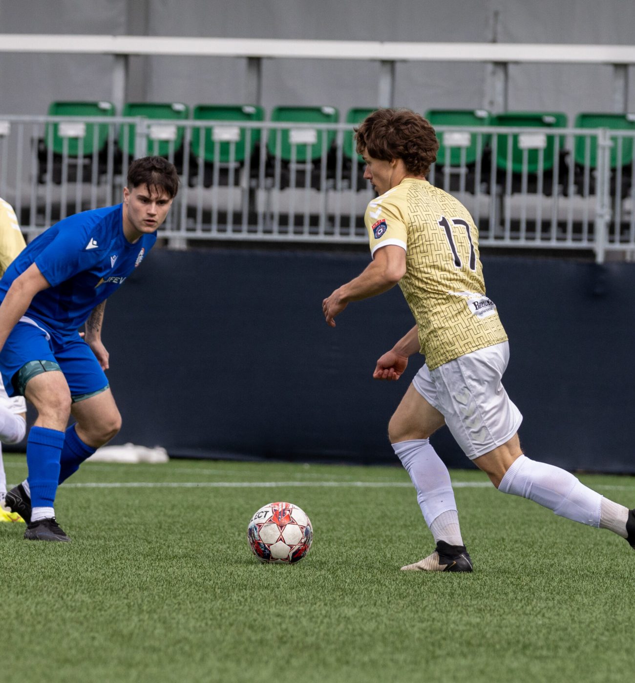 Hartford City FC vs American Soccer Club FC on 5-25-25