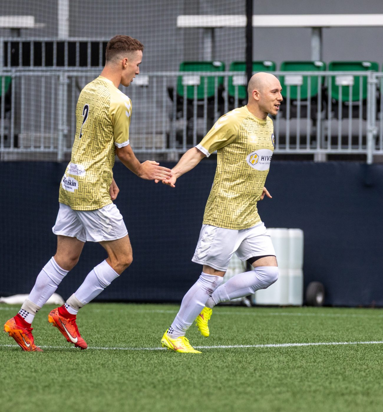 Hartford City FC vs American Soccer Club FC on 5-25-25