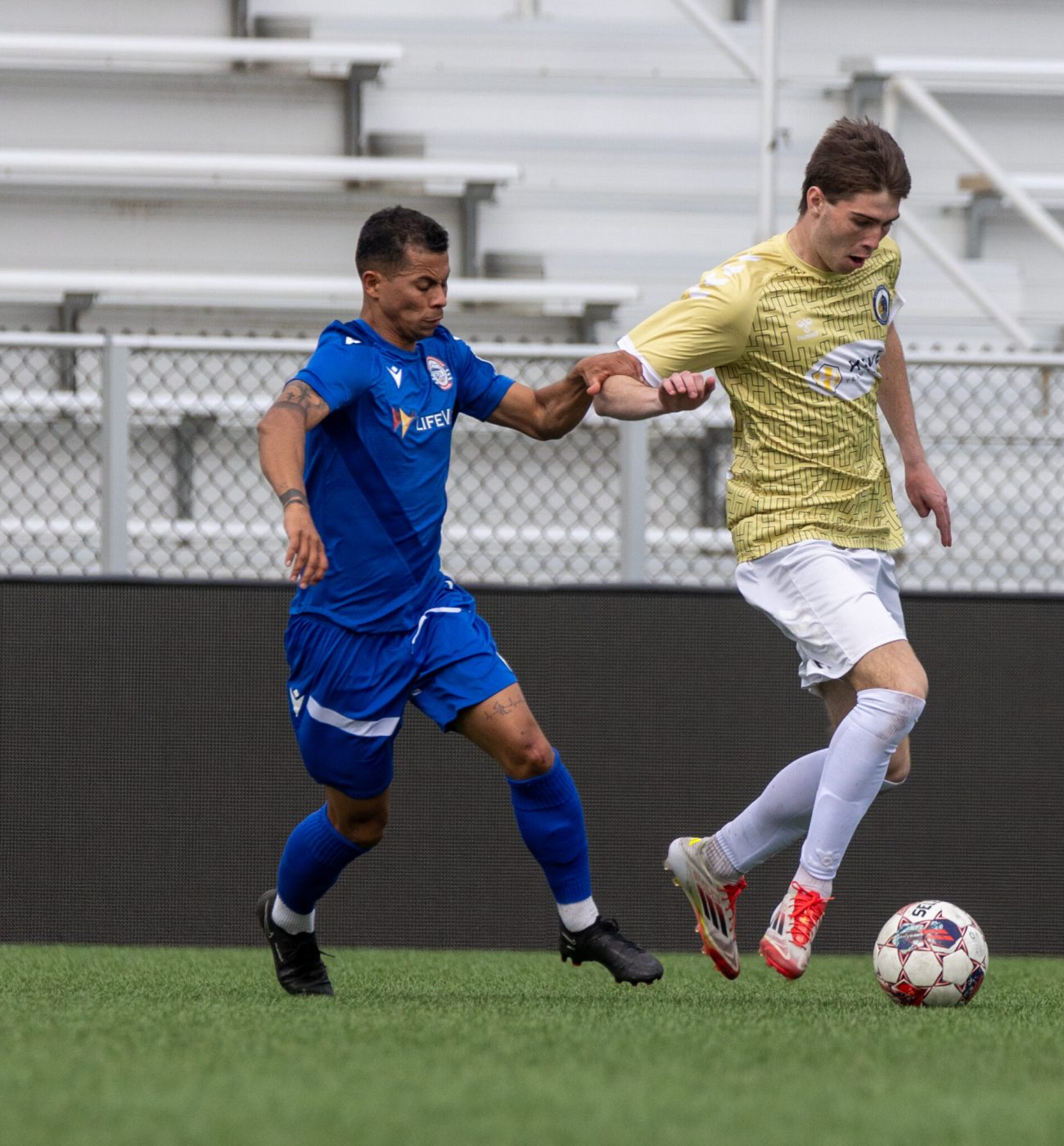 Hartford City FC vs American Soccer Club FC on 5-25-25