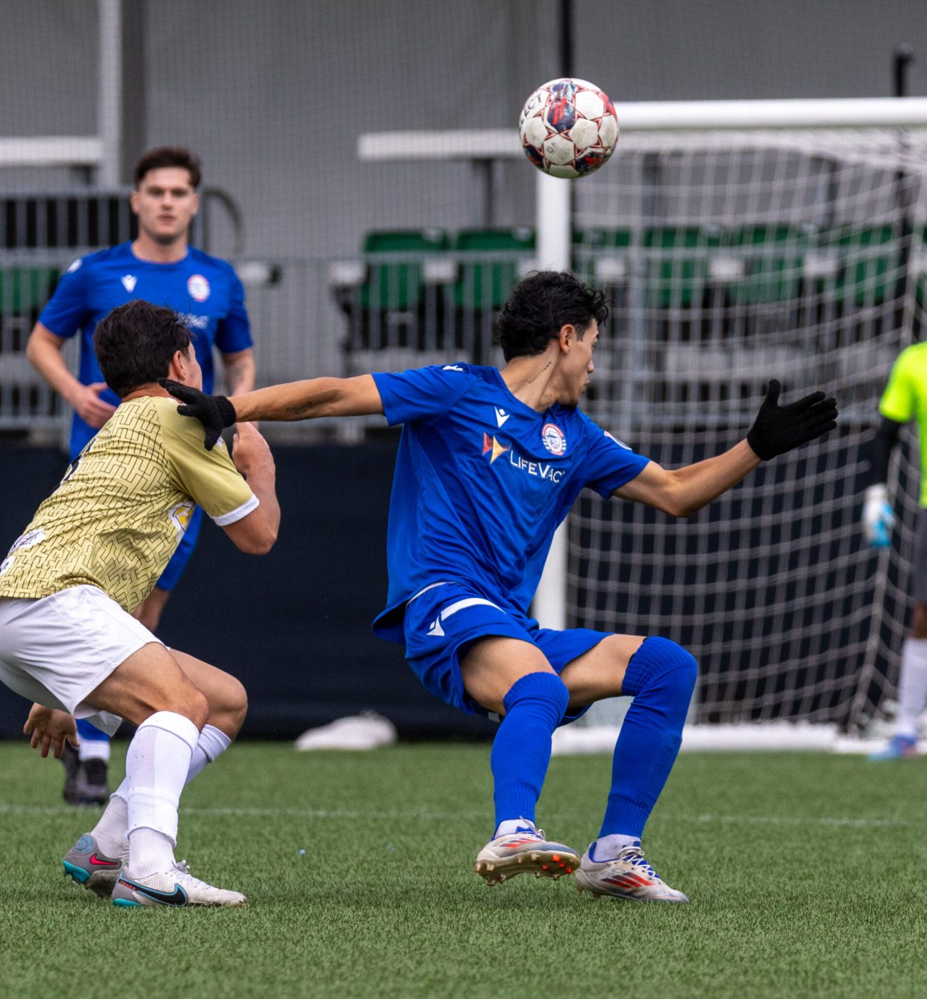Hartford City FC vs American Soccer Club FC on 5-25-25