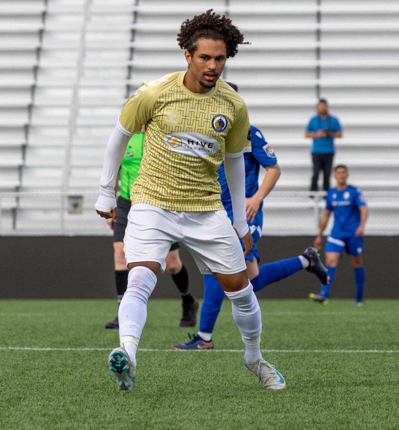 Hartford City FC vs American Soccer Club FC on 5-25-25