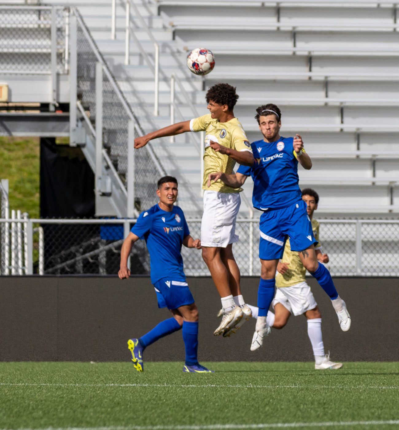 Hartford City FC vs American Soccer Club FC on 5-25-25