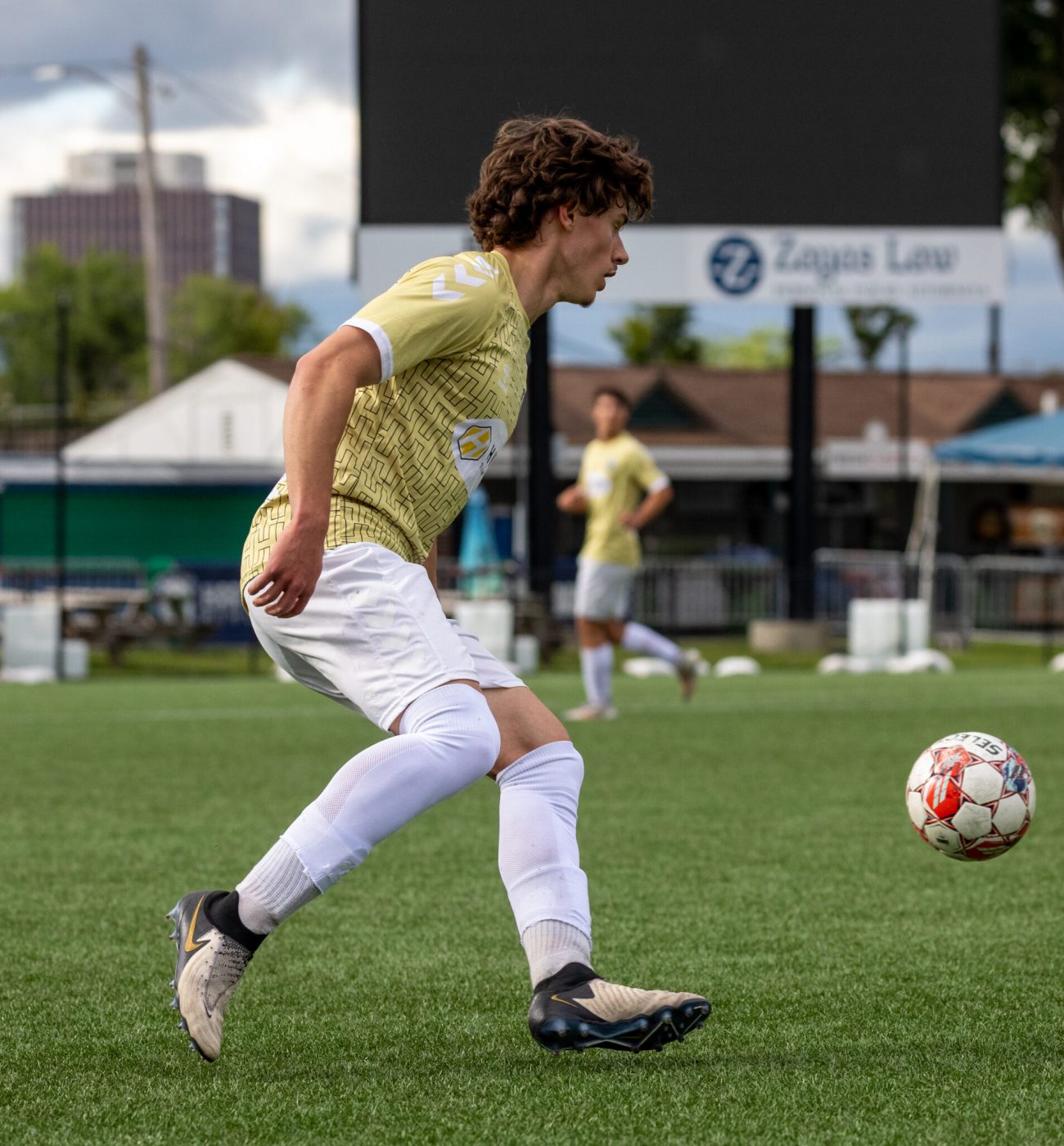 Hartford City FC vs American Soccer Club FC on 5-25-25