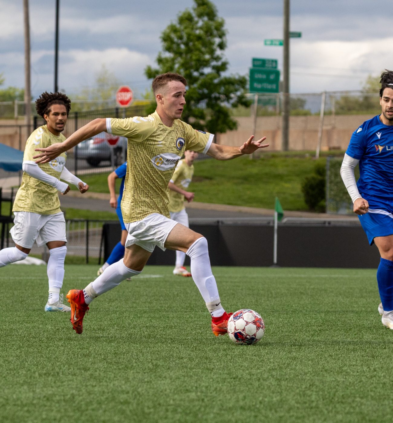Hartford City FC vs American Soccer Club FC on 5-25-25