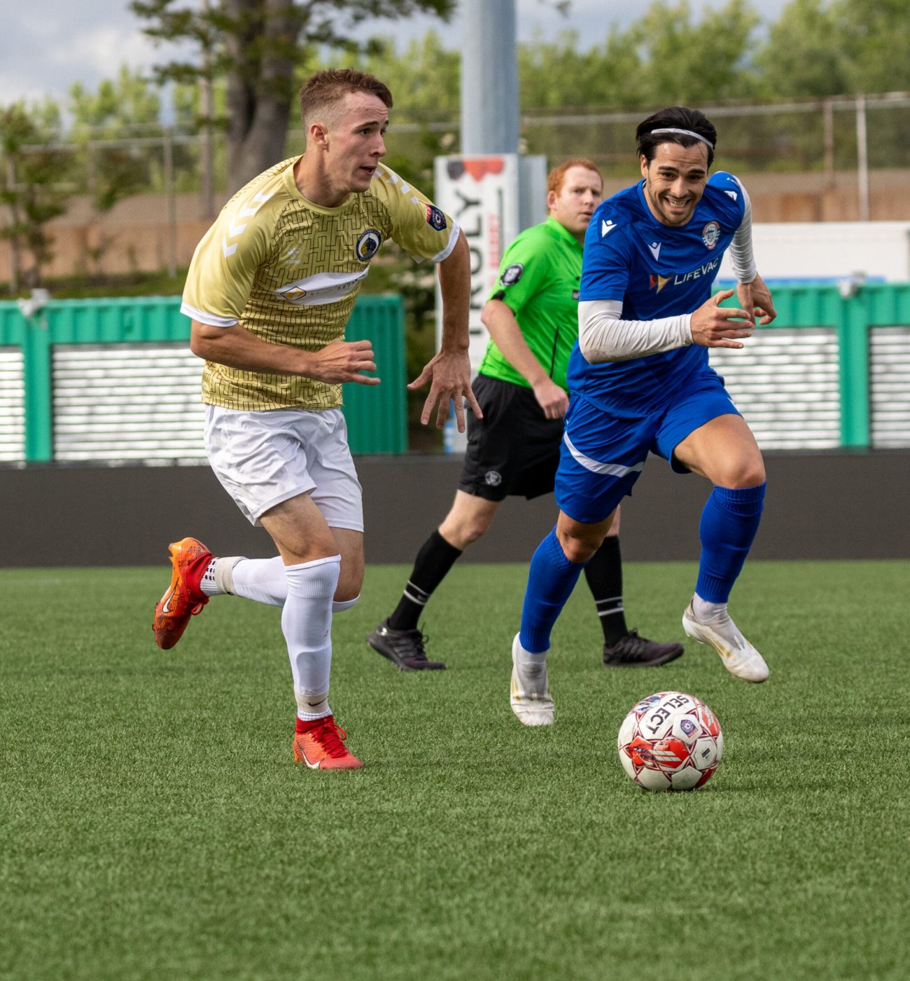 Hartford City FC vs American Soccer Club FC on 5-25-25