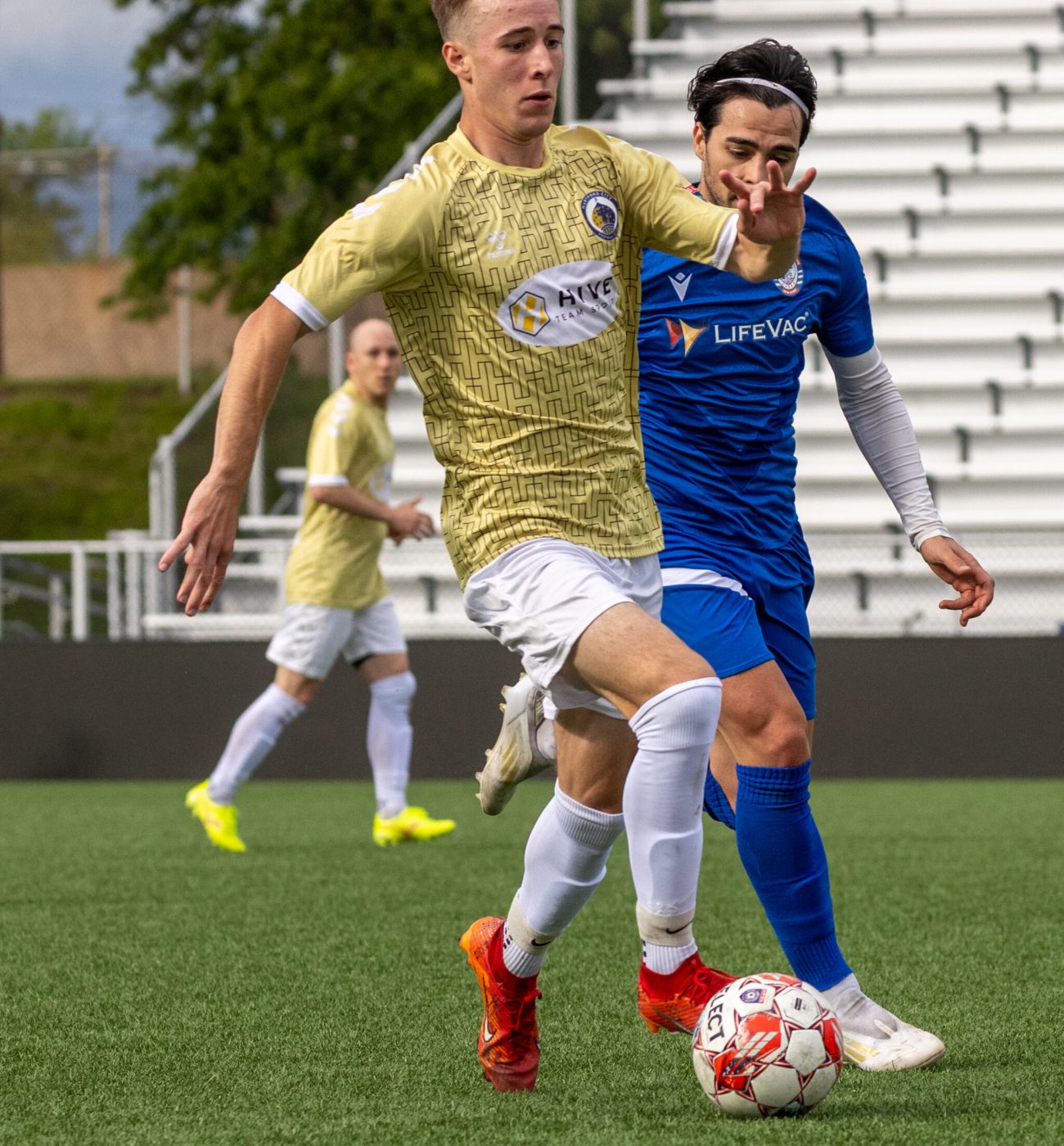 Hartford City FC vs American Soccer Club FC on 5-25-25