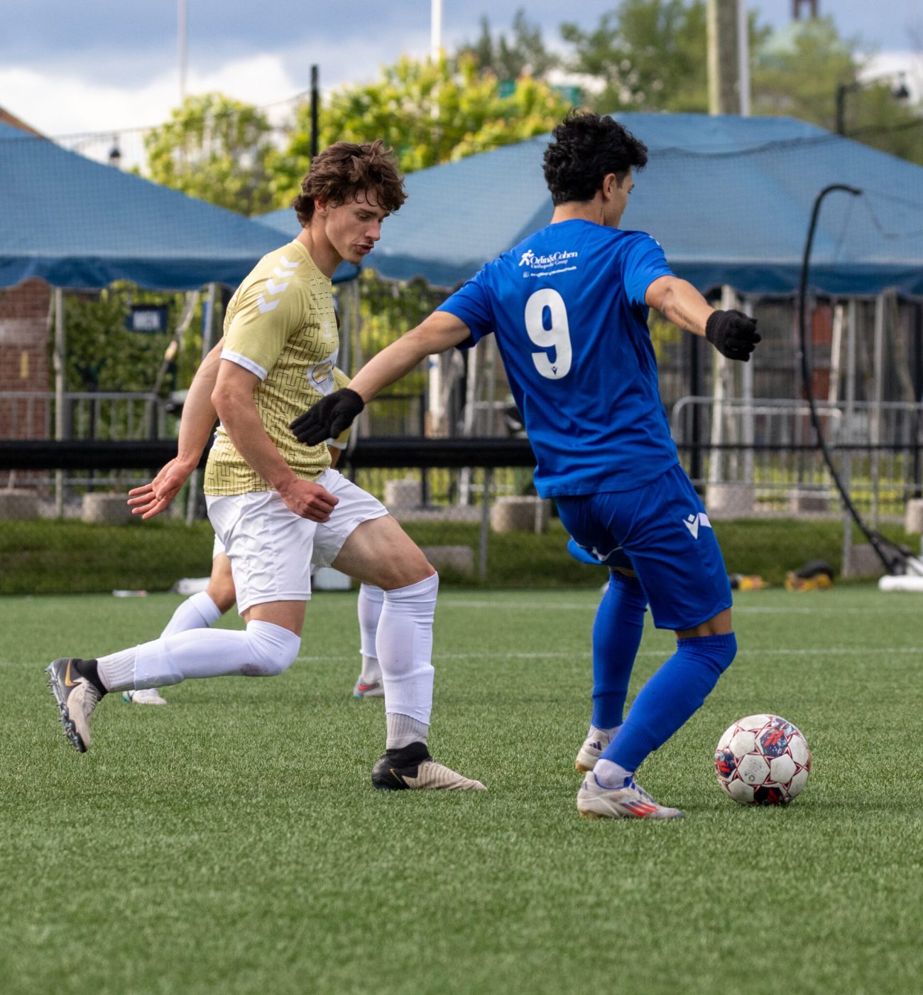 Hartford City FC vs American Soccer Club FC on 5-25-25