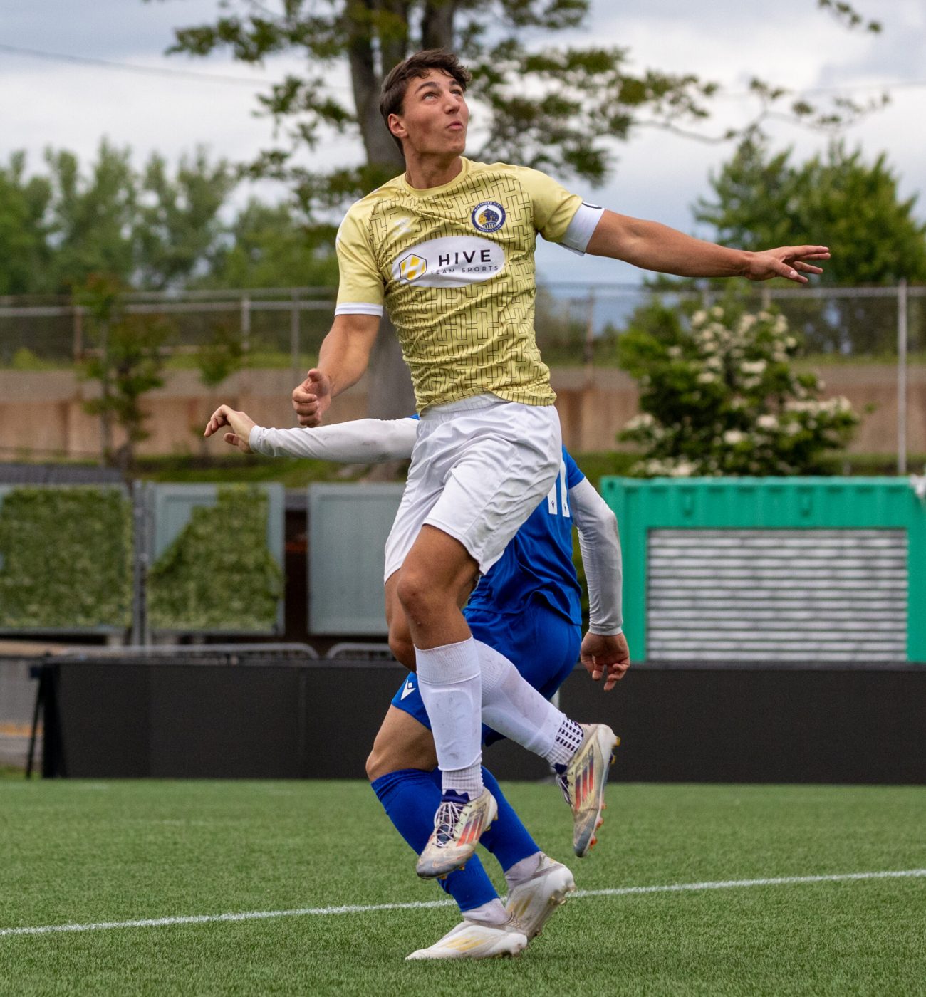Hartford City FC vs American Soccer Club FC on 5-25-25