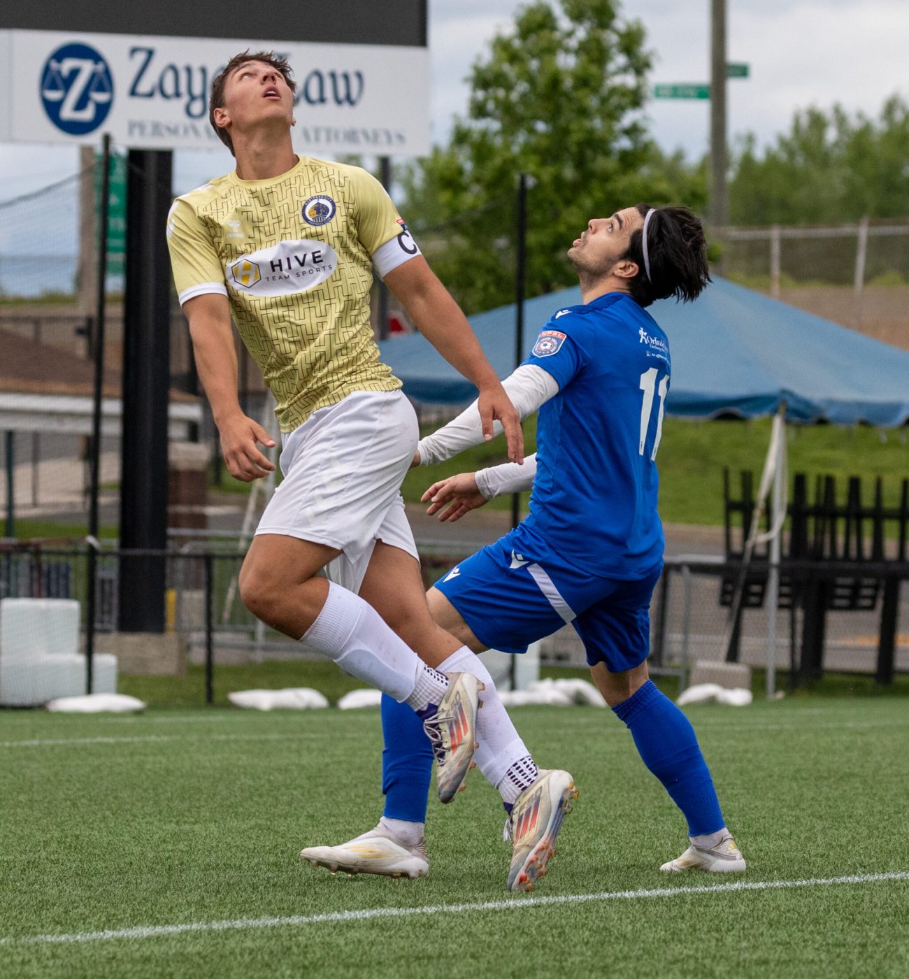 Hartford City FC vs American Soccer Club FC on 5-25-25