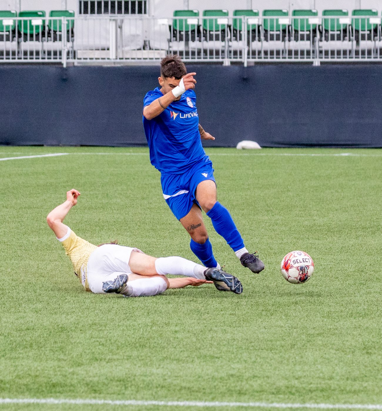 Hartford City FC vs American Soccer Club FC on 5-25-25