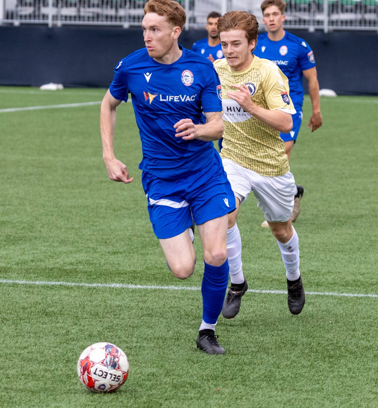 Hartford City FC vs American Soccer Club FC on 5-25-25