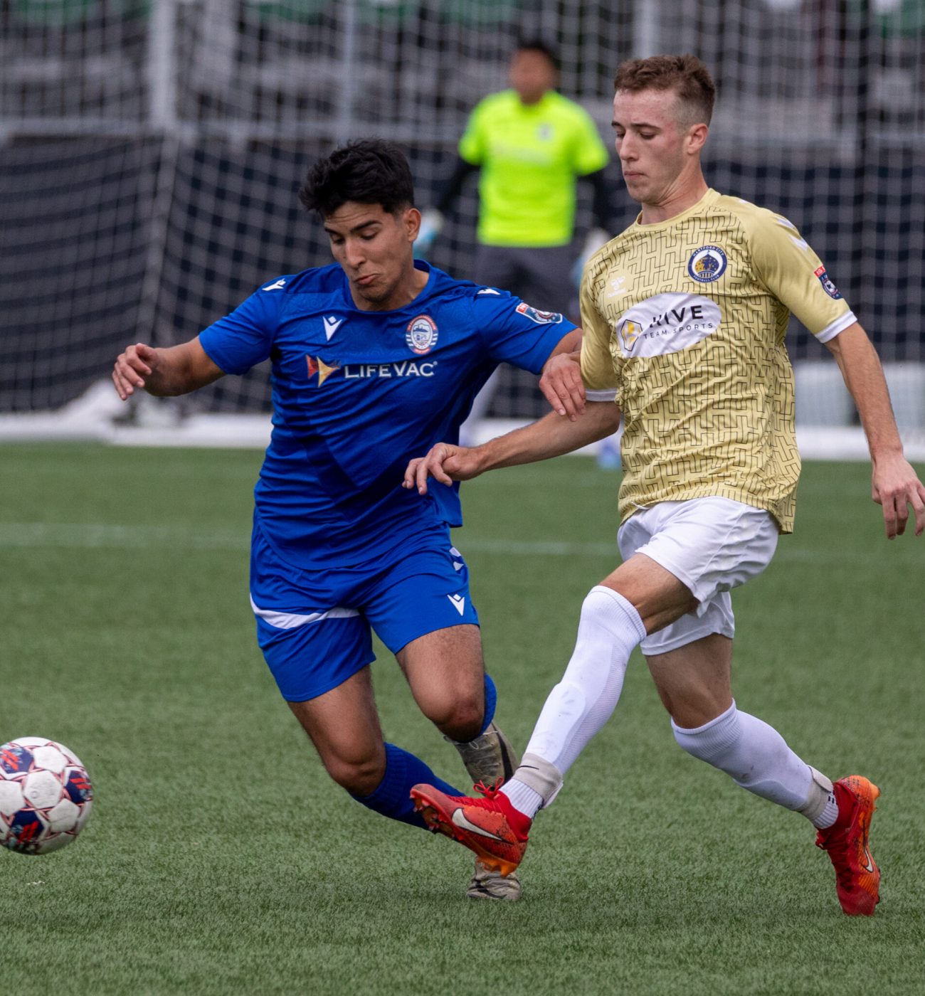 Hartford City FC vs American Soccer Club FC on 5-25-25