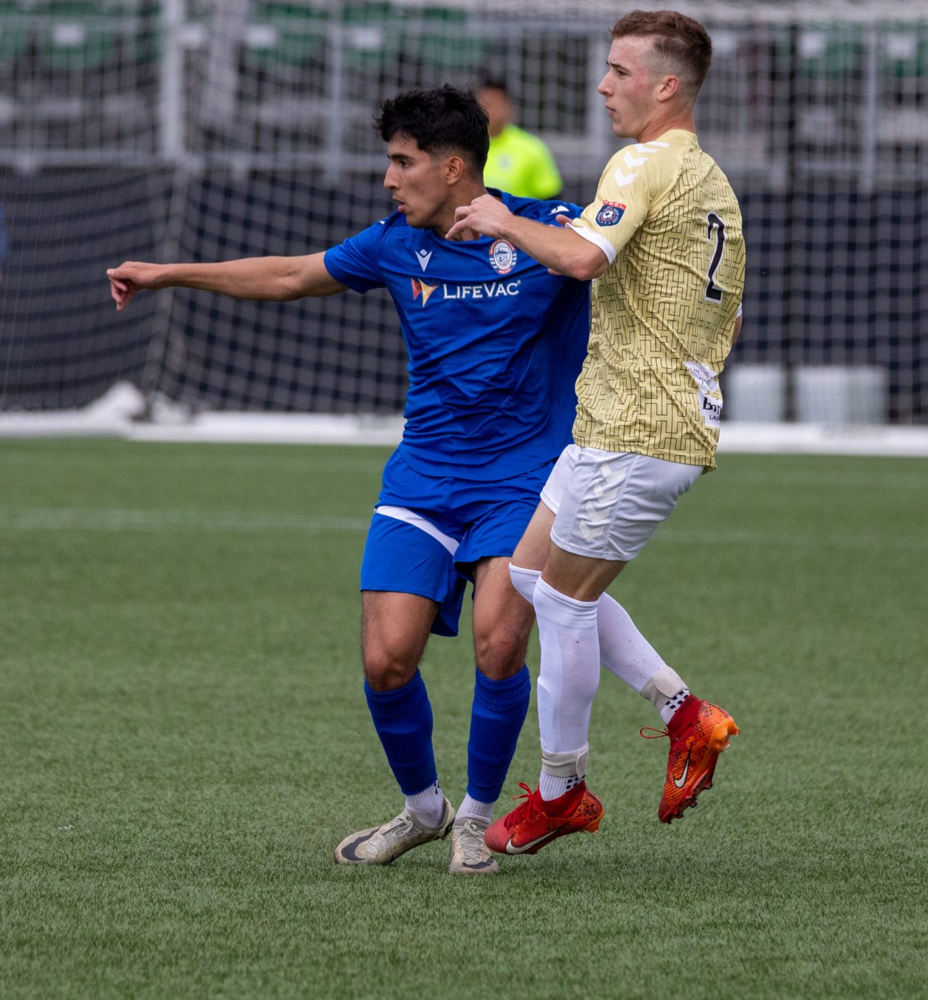 Hartford City FC vs American Soccer Club FC on 5-25-25