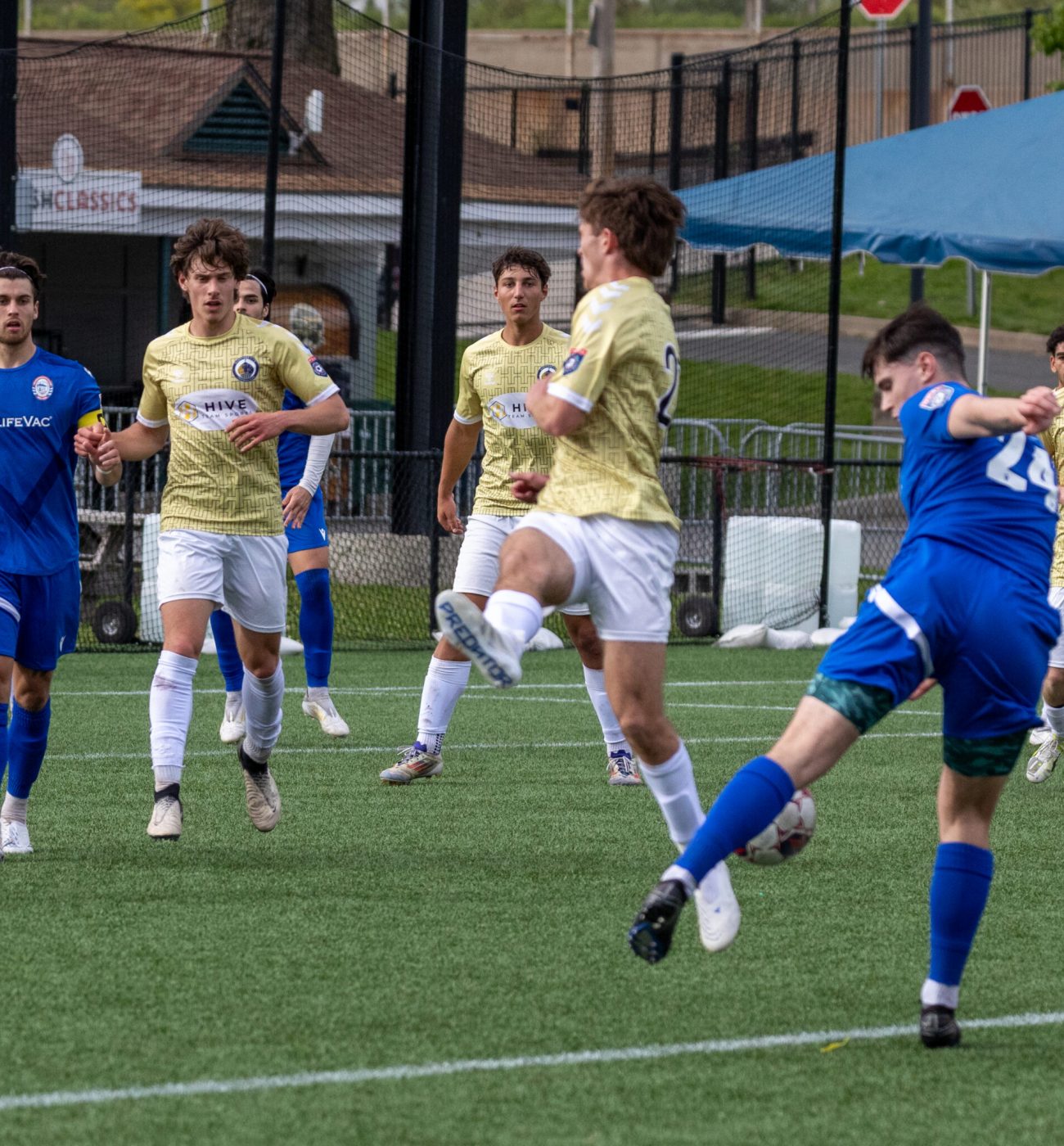 Hartford City FC vs American Soccer Club FC on 5-25-25