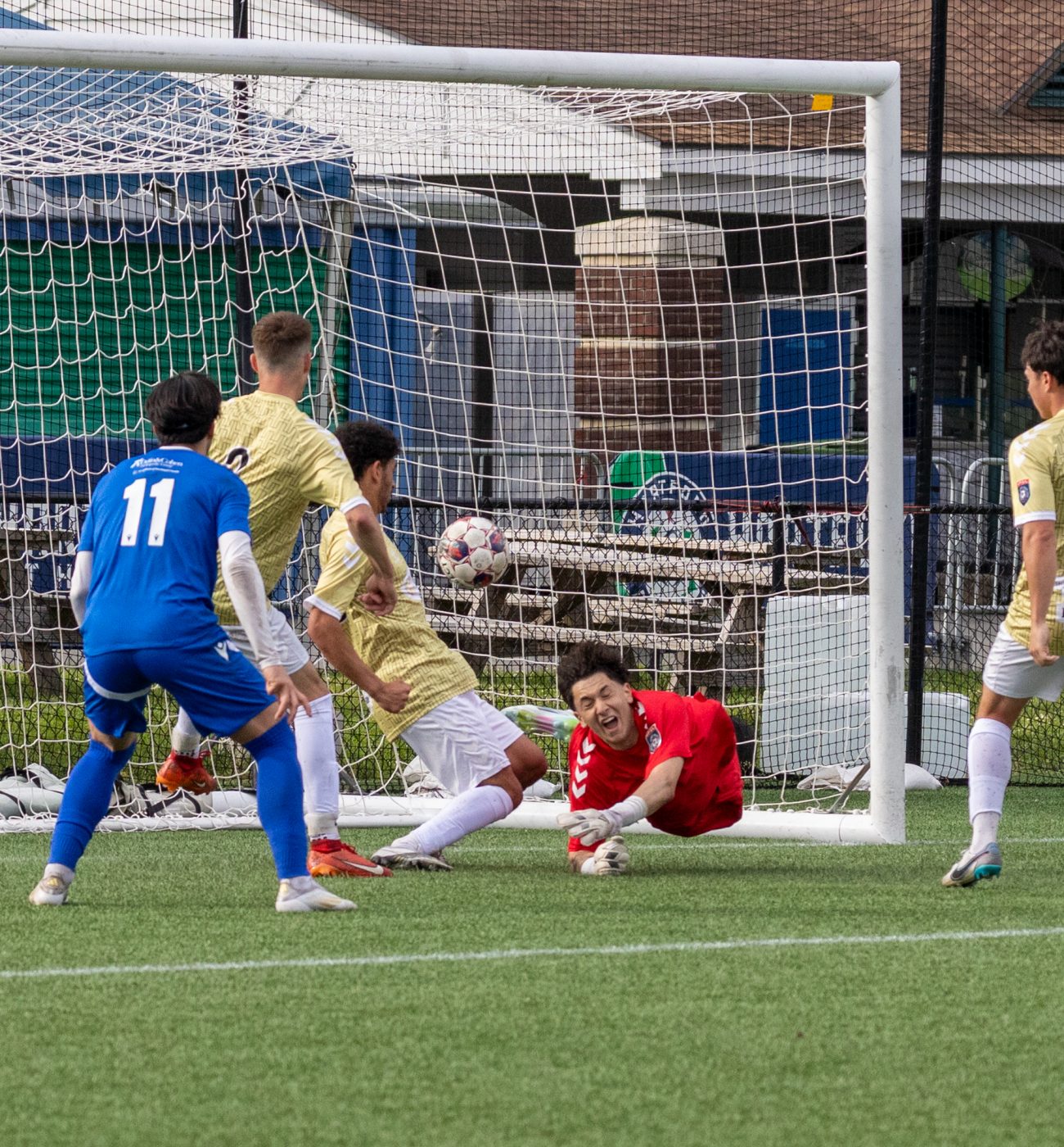 Hartford City FC vs American Soccer Club FC on 5-25-25