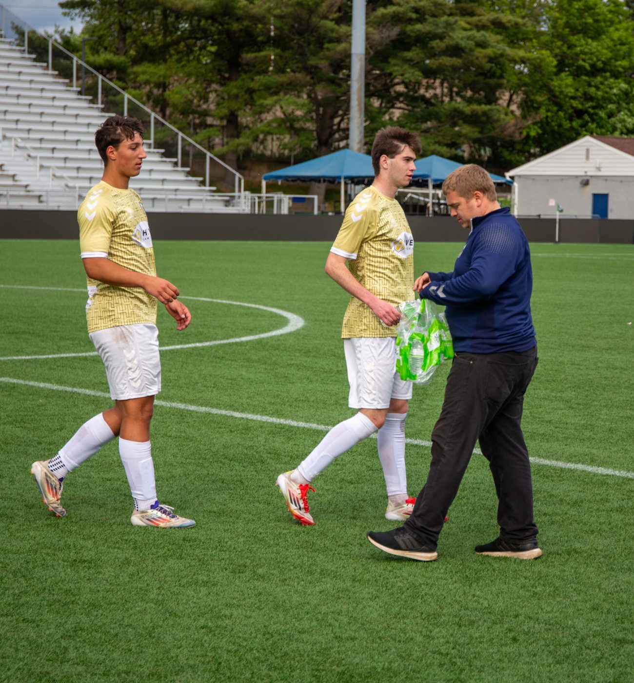 Hartford City FC vs American Soccer Club FC on 5-25-25