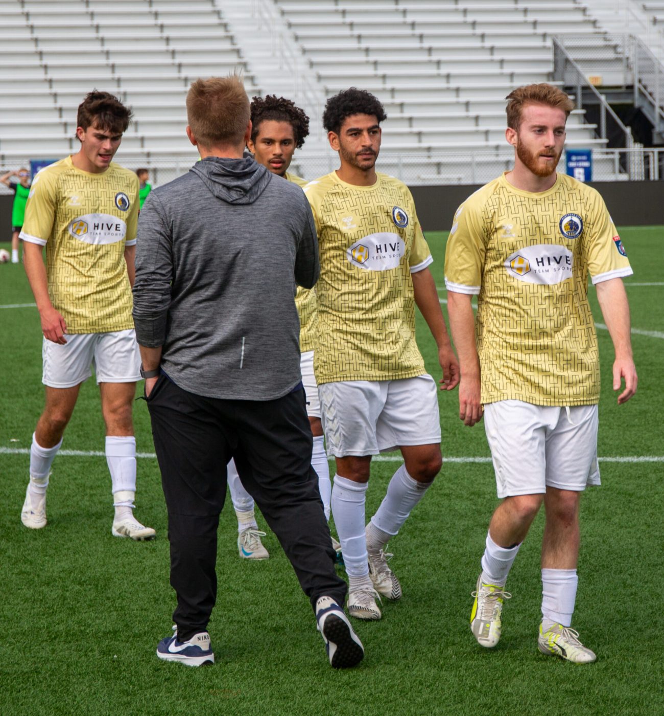 Hartford City FC vs American Soccer Club FC on 5-25-25