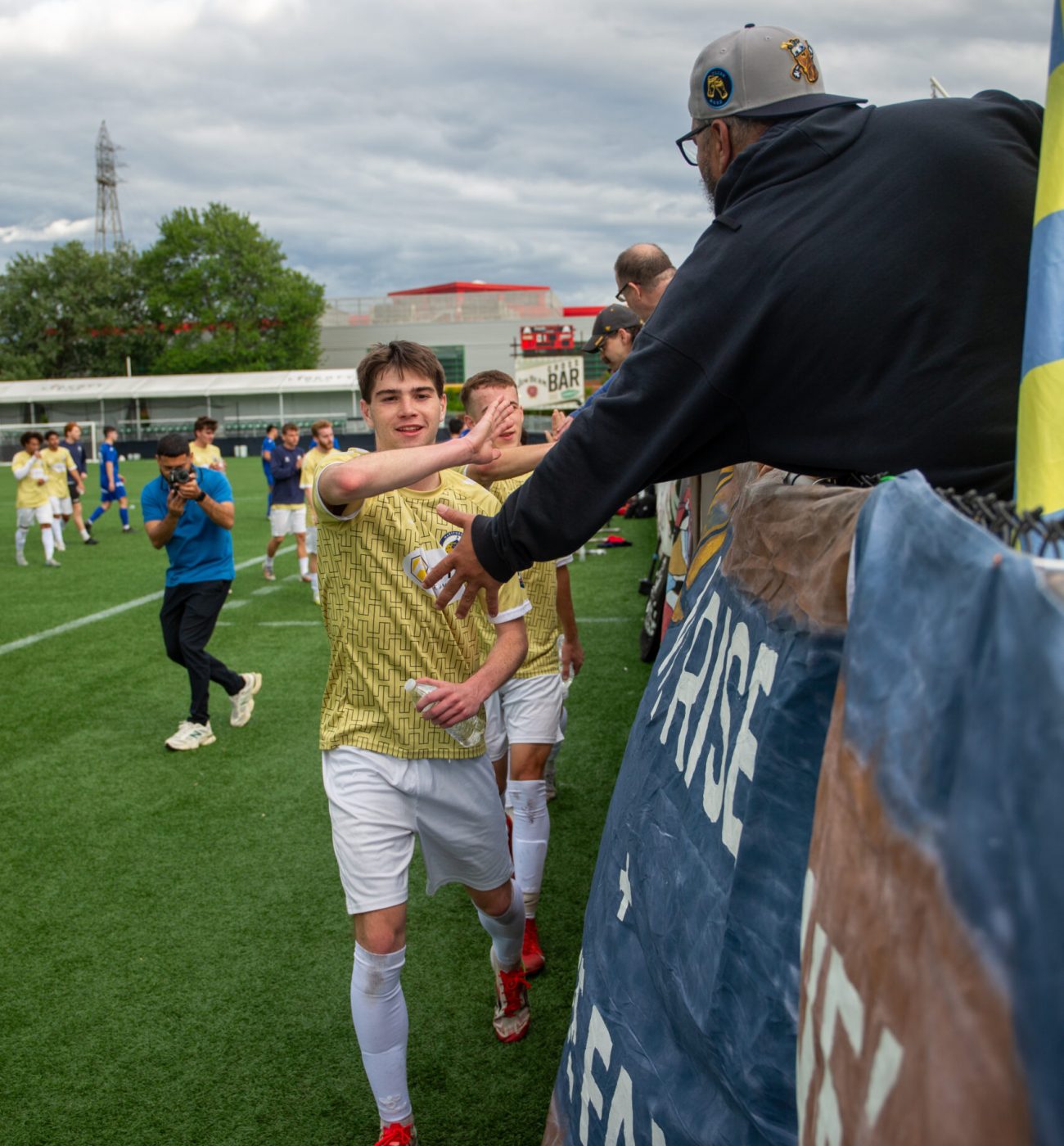 Hartford City FC vs American Soccer Club FC on 5-25-25
