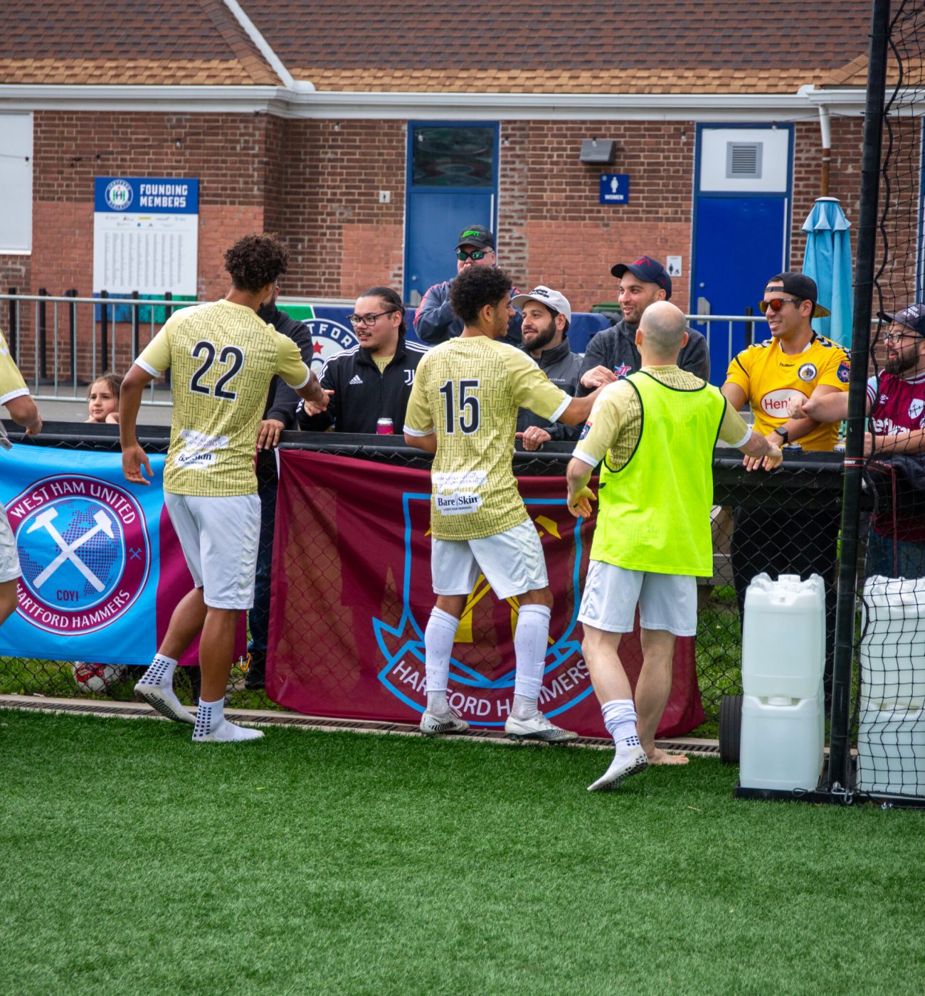 Hartford City FC vs American Soccer Club FC on 5-25-25