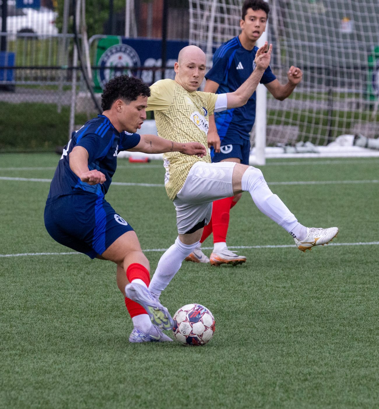 Hartford City FC vs New Haven United FC on 5-18-25