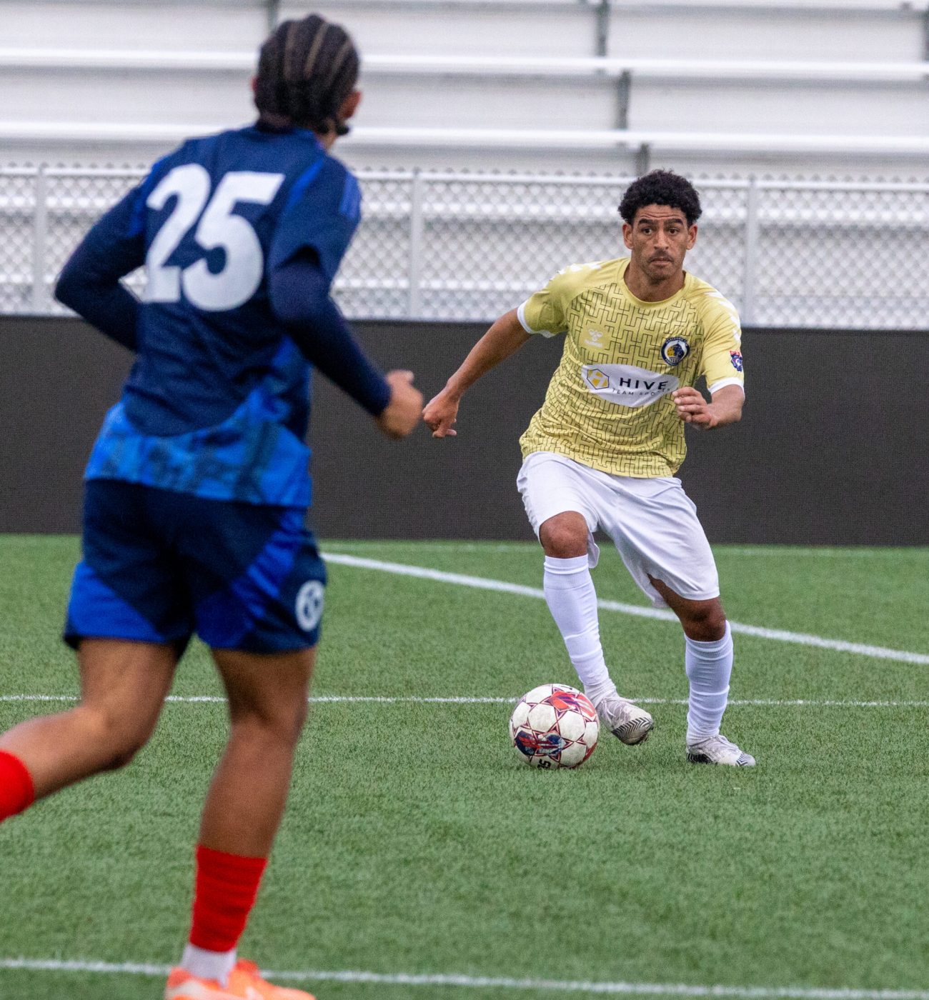 Hartford City FC vs New Haven United FC on 5-18-25