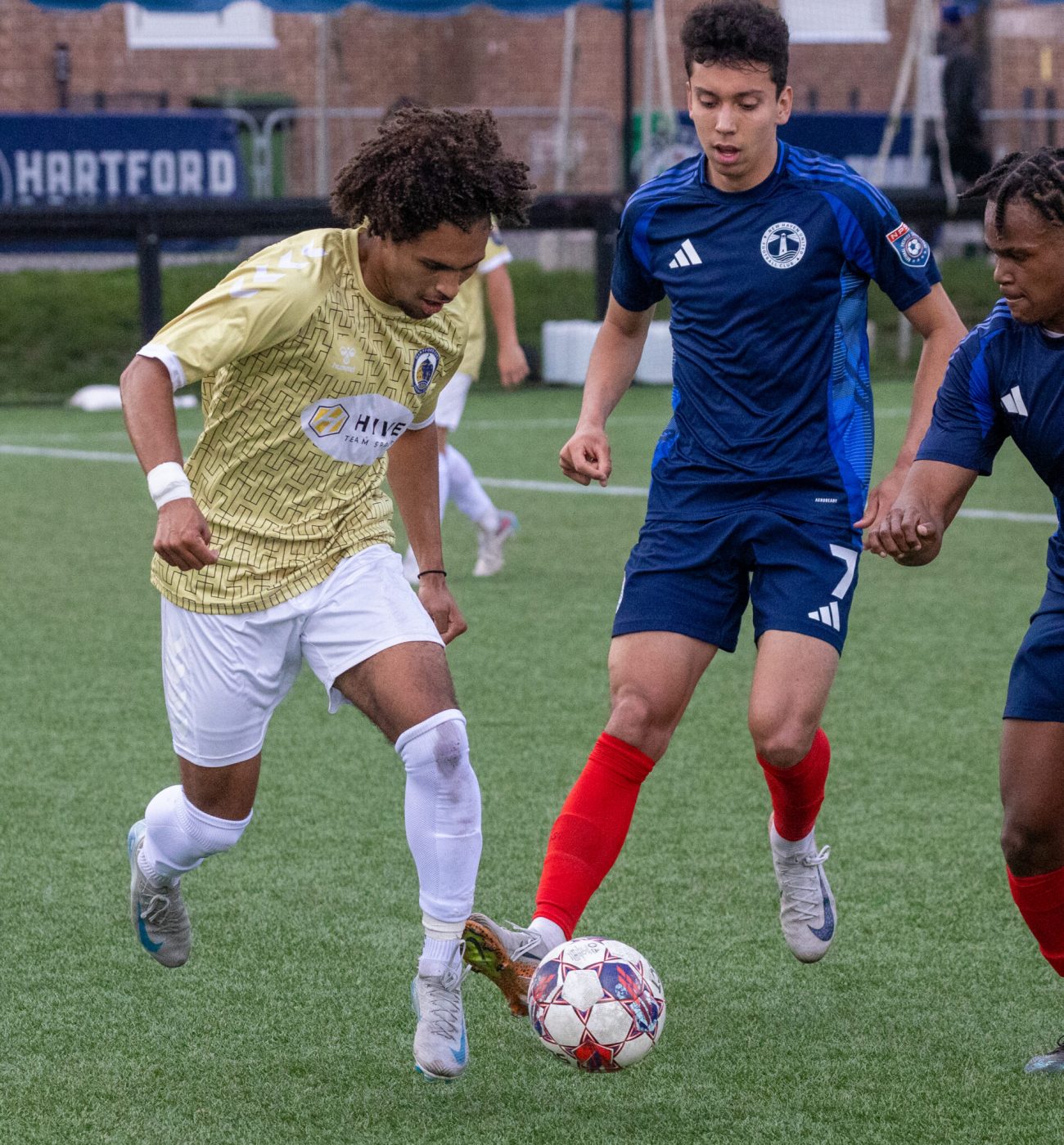 Hartford City FC vs New Haven United FC on 5-18-25