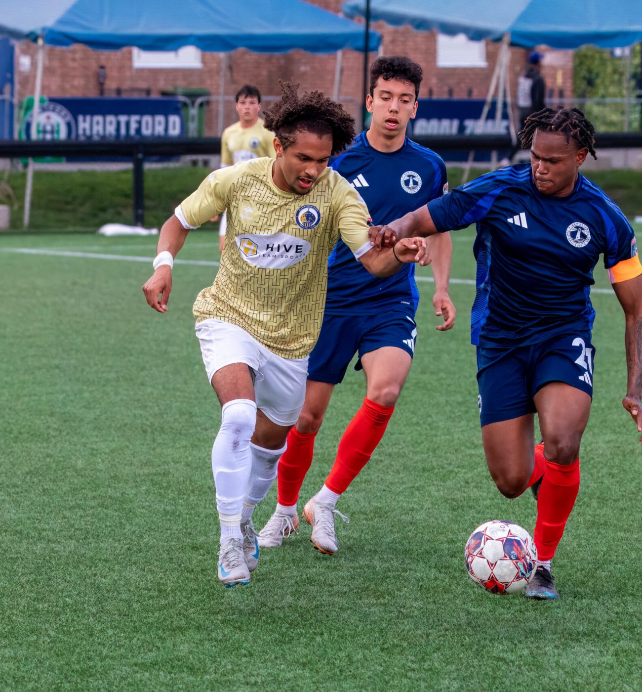 Hartford City FC vs New Haven United FC on 5-18-25