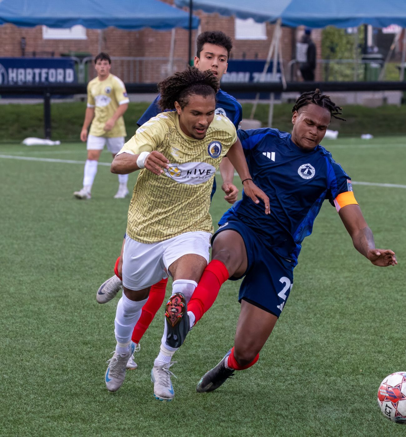 Hartford City FC vs New Haven United FC on 5-18-25