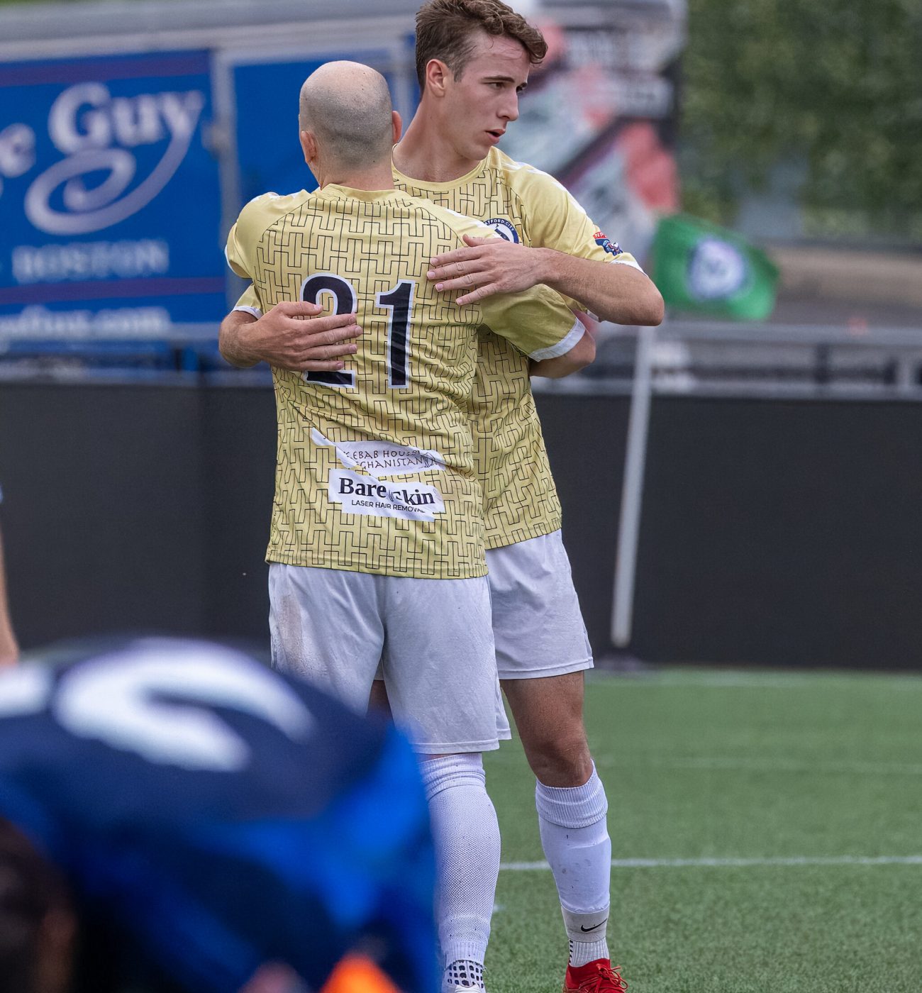 Hartford City FC vs New Haven United FC on 5-18-25