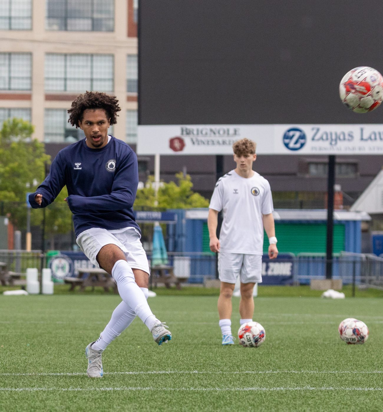 Hartford City FC vs New Haven United FC on 5-18-25