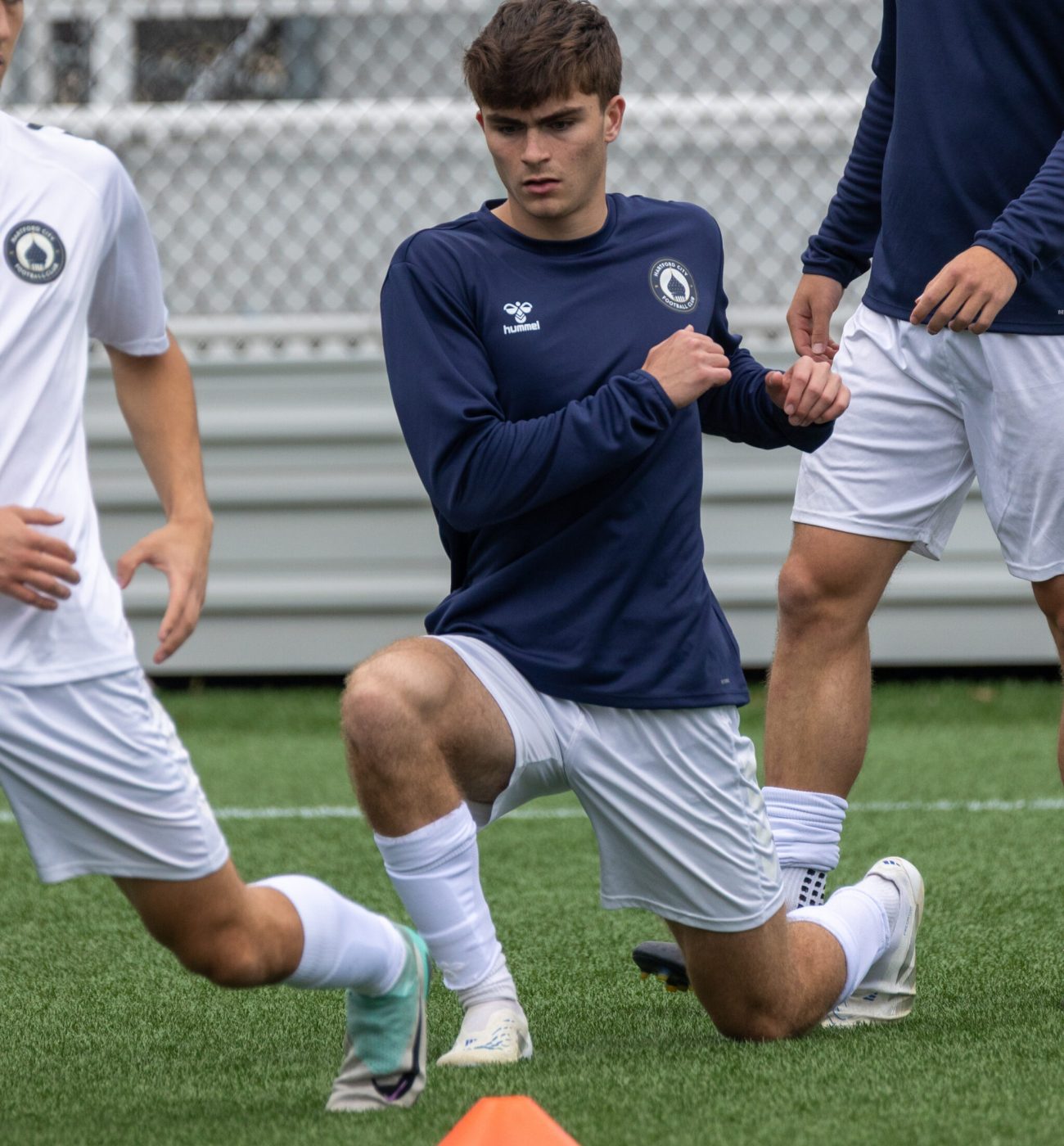 Hartford City FC vs New Haven United FC on 5-18-25
